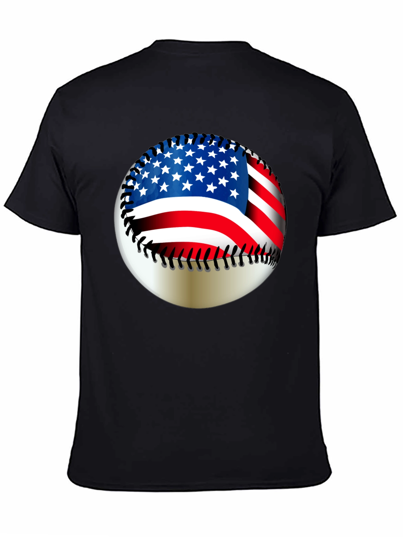 USA Baseball T-Shirt
