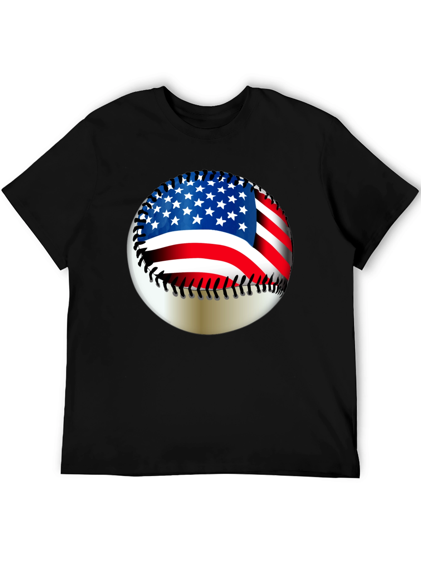 USA Baseball T-Shirt