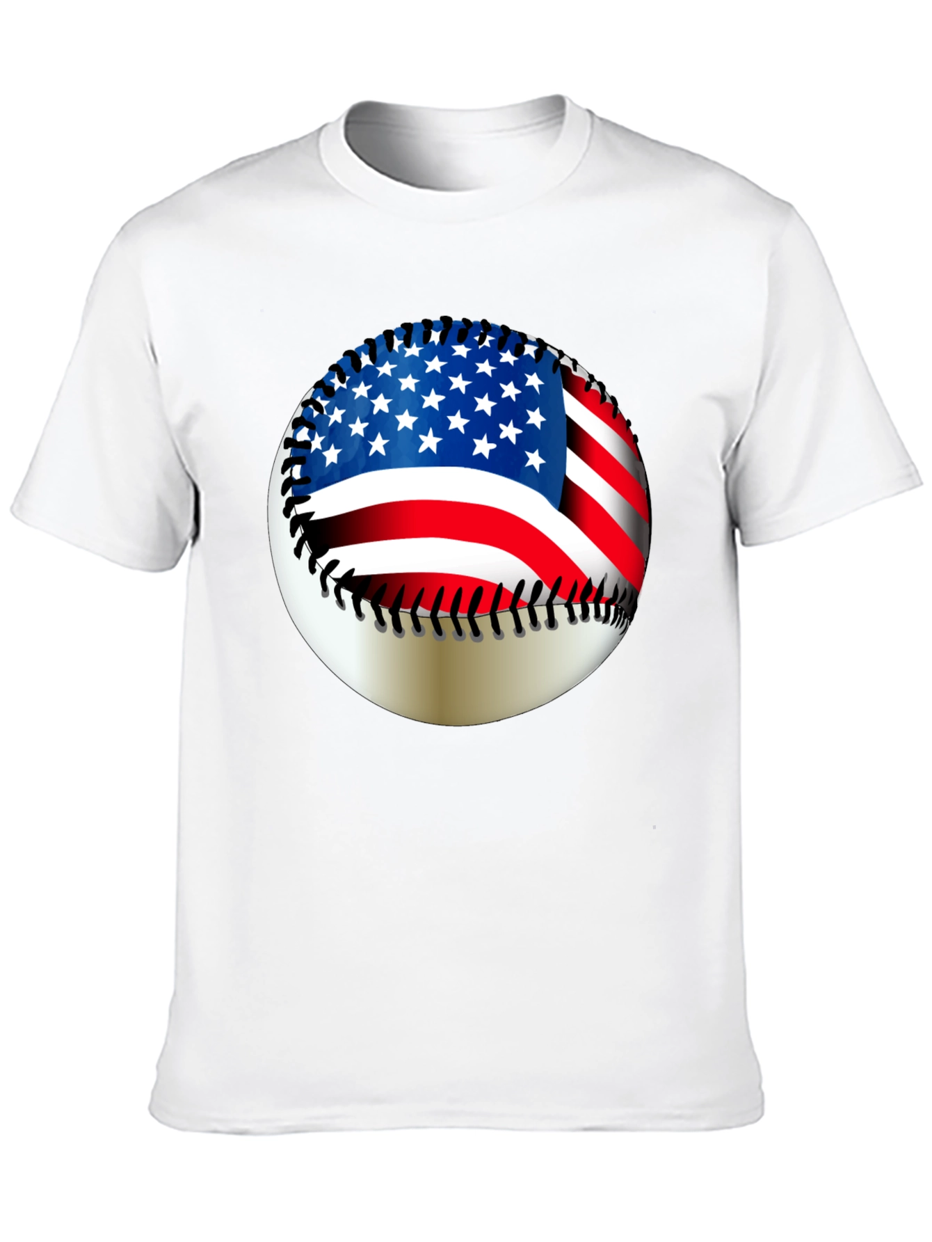 USA Baseball T-Shirt