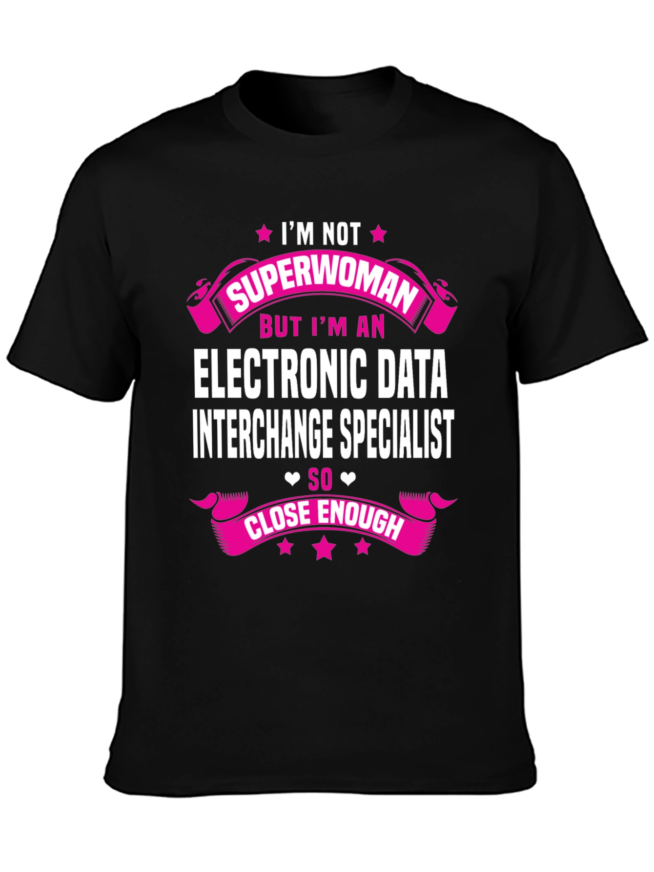 Electronic Data Interchange Specialist T-Shirt