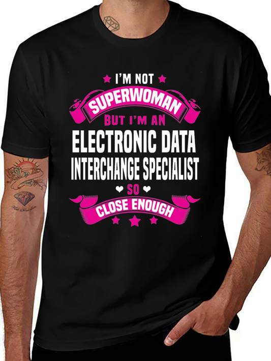 Electronic Data Interchange Specialist T-Shirt