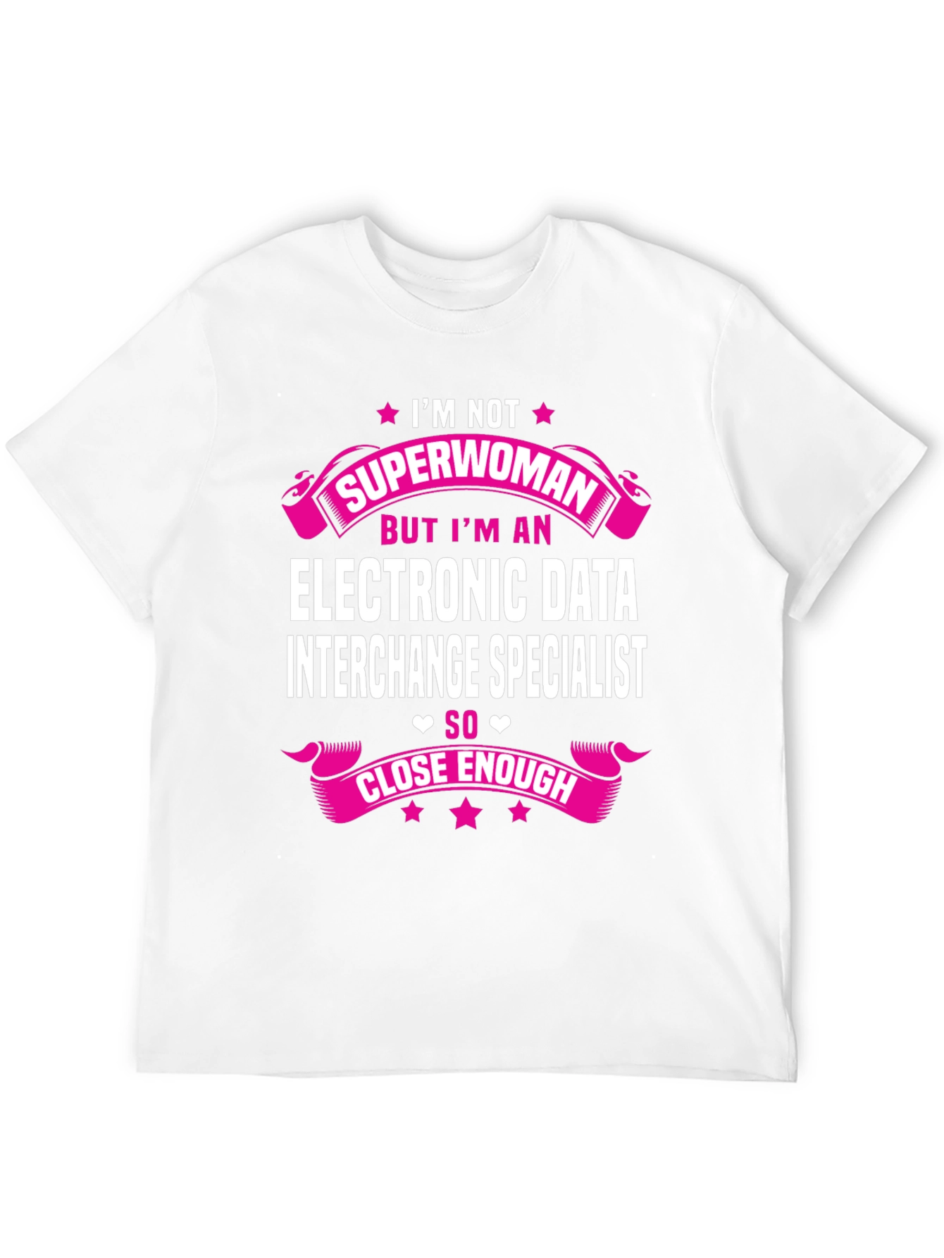 Electronic Data Interchange Specialist T-Shirt
