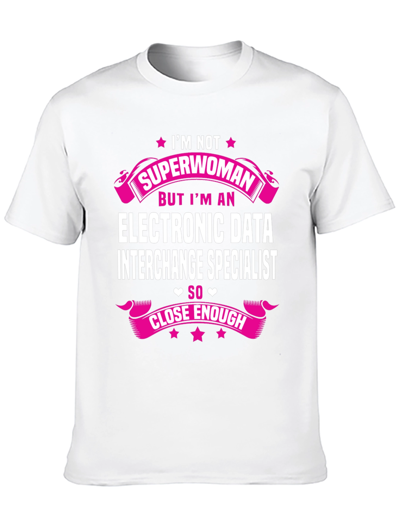 Electronic Data Interchange Specialist T-Shirt