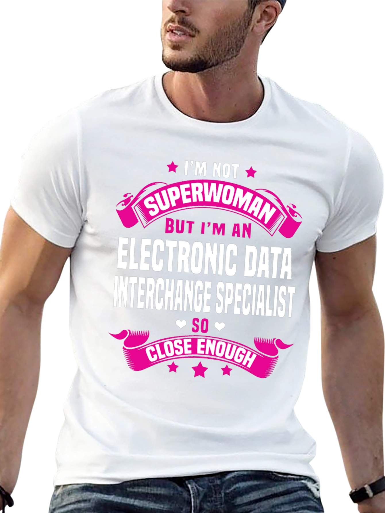 Electronic Data Interchange Specialist T-Shirt
