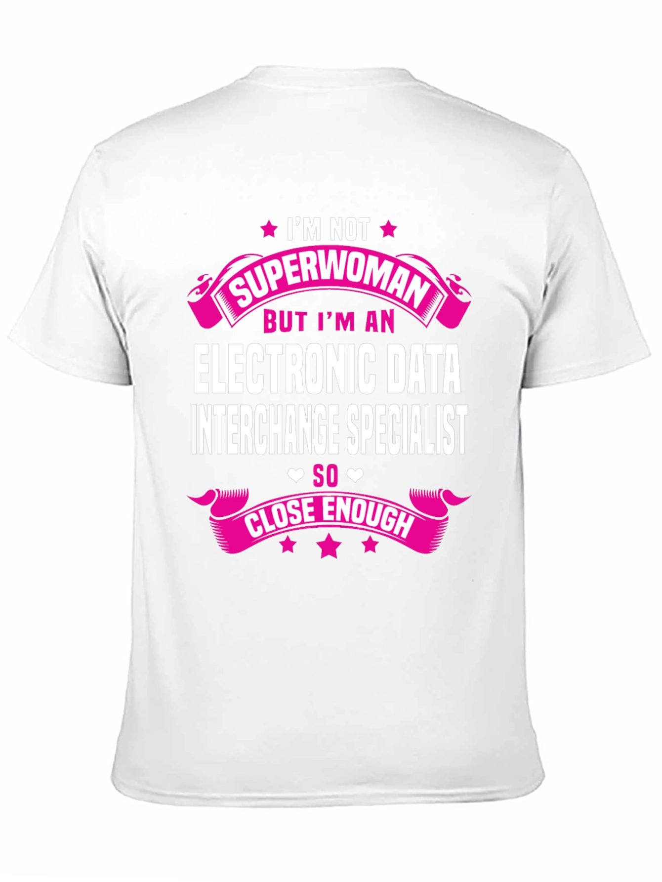 Electronic Data Interchange Specialist T-Shirt