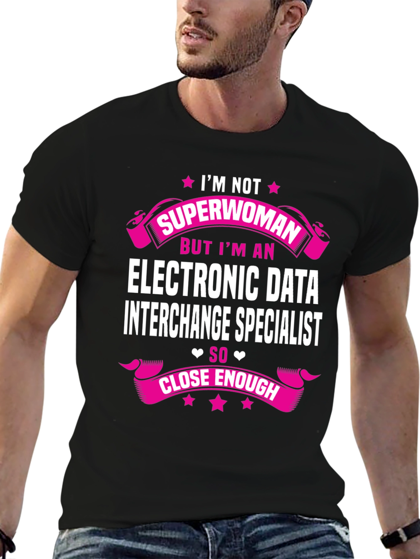 Electronic Data Interchange Specialist T-Shirt