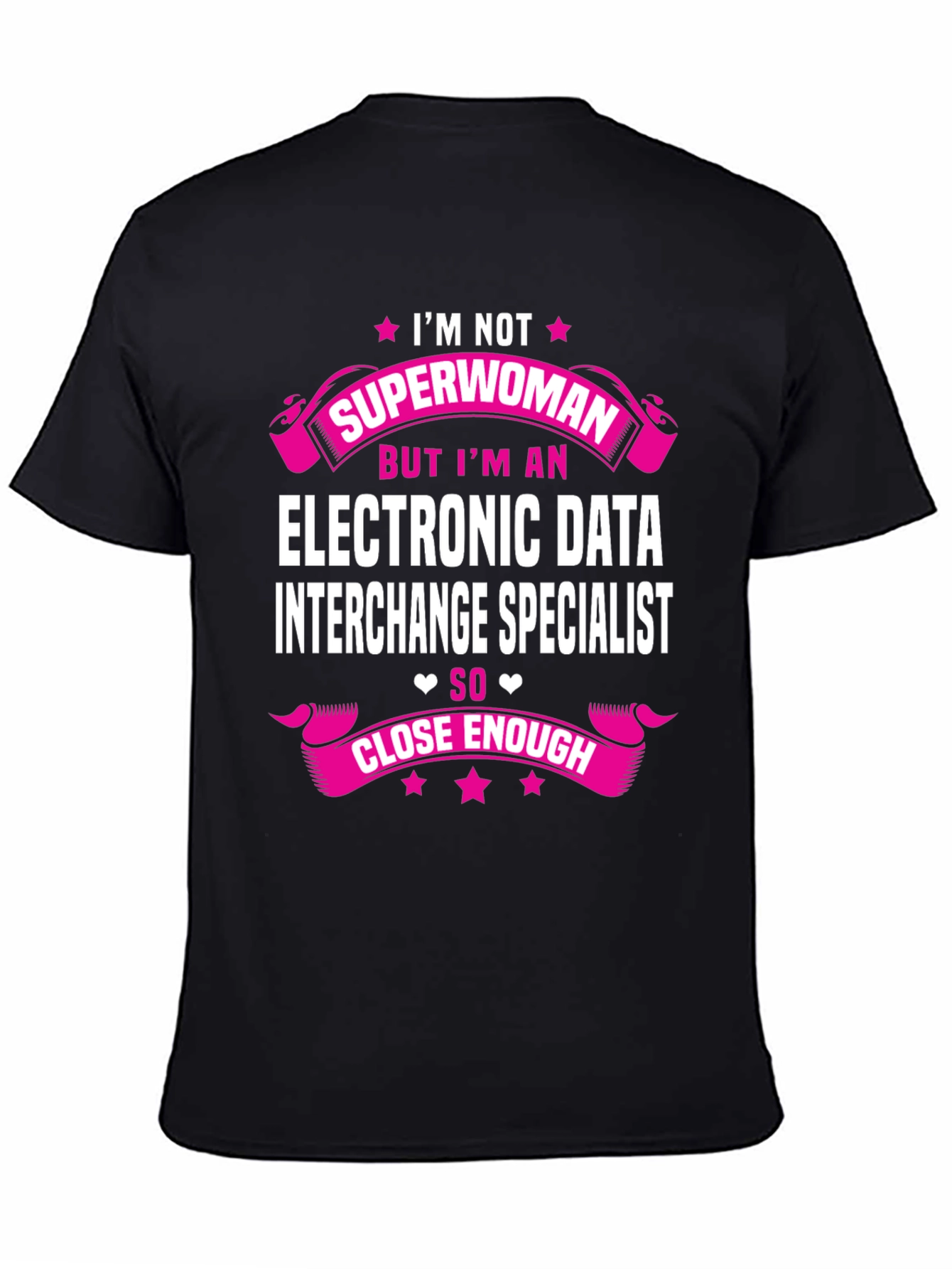 Electronic Data Interchange Specialist T-Shirt