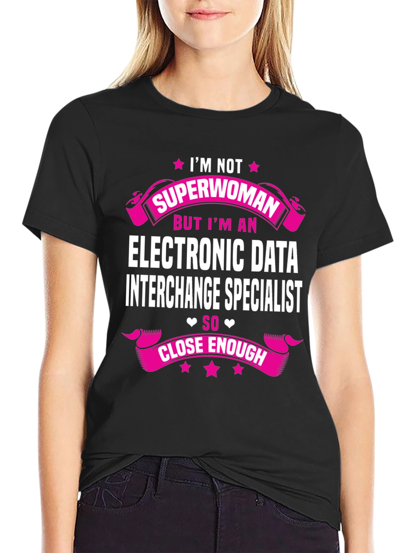 Electronic Data Interchange Specialist T-Shirt