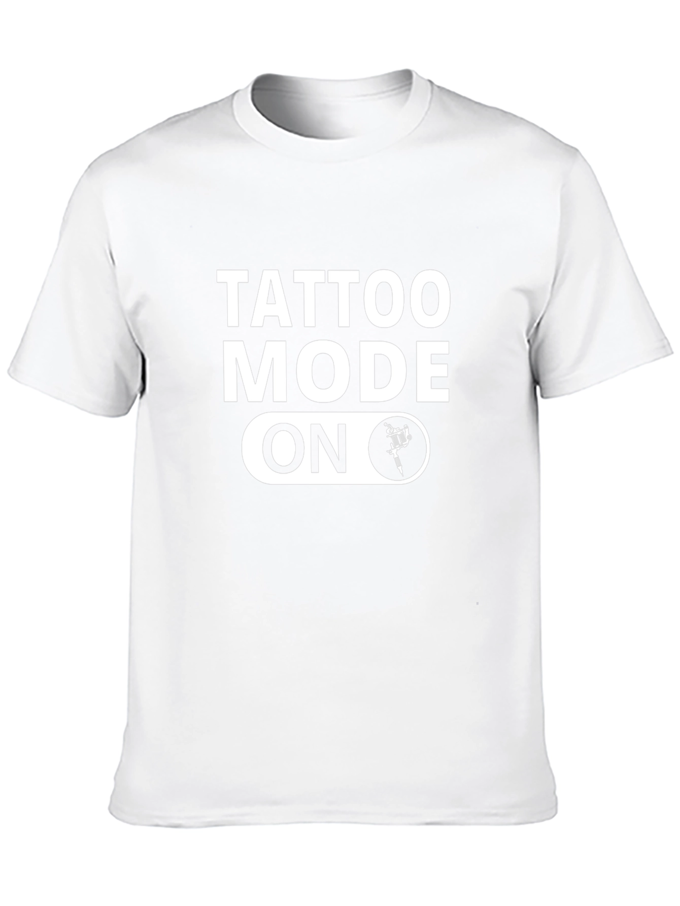 Tattoo Mode On Graphic Tee