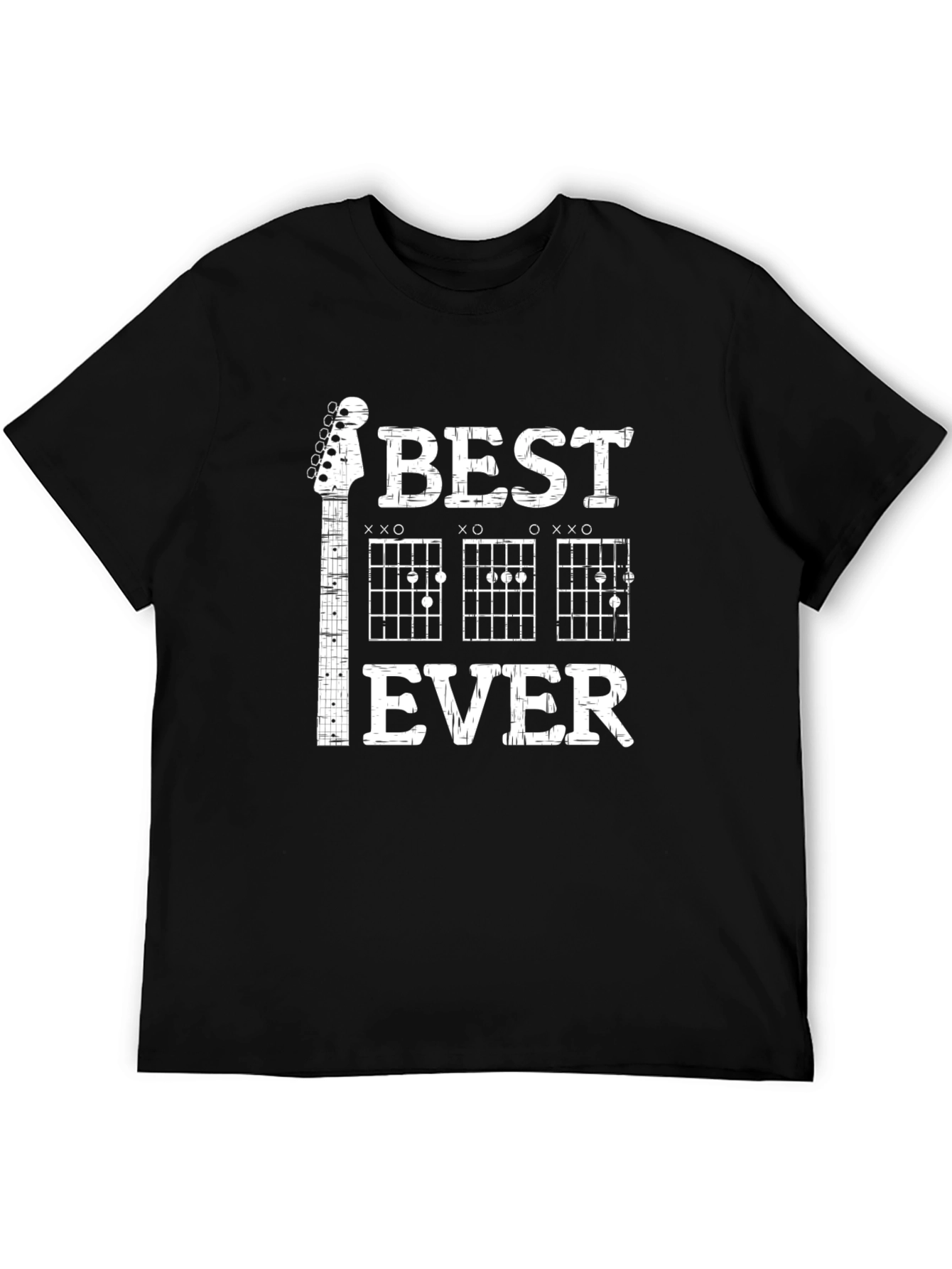 Best Guitar Chords Ever Graphic Tee