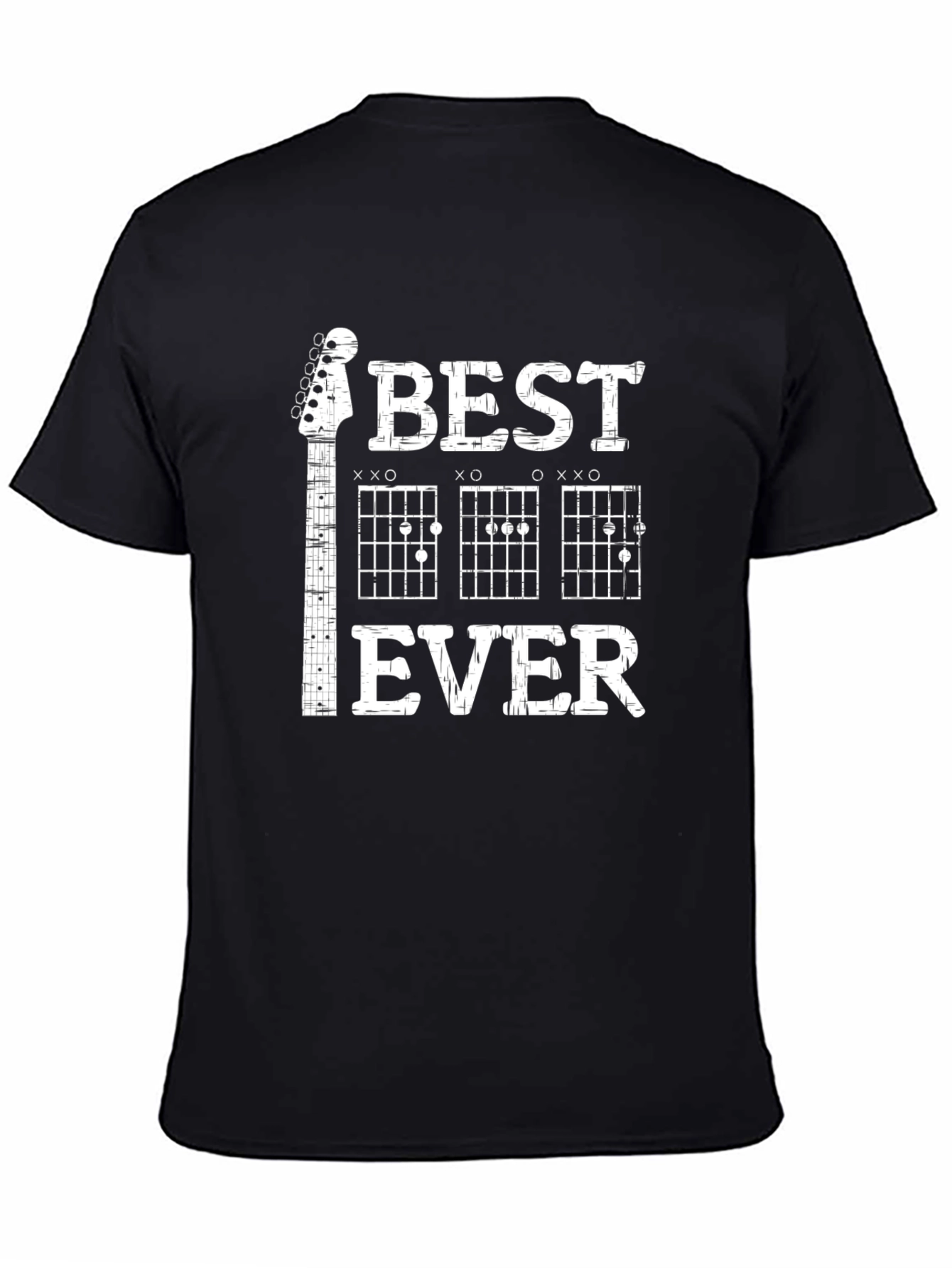 Best Guitar Chords Ever Graphic Tee