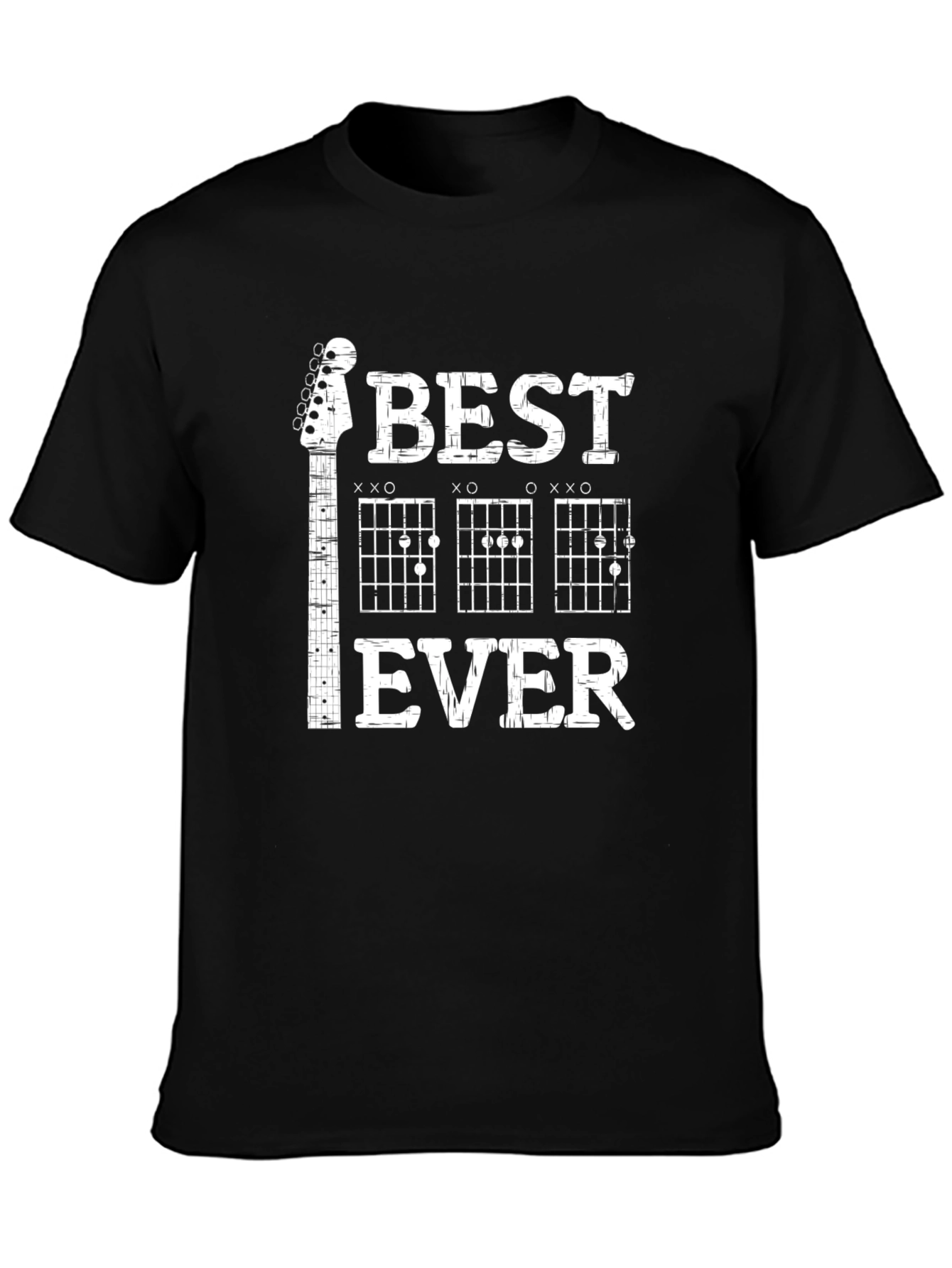 Best Guitar Chords Ever Graphic Tee