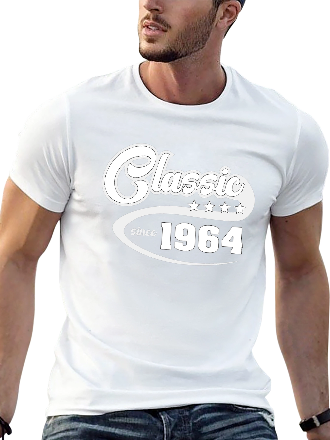 Classic Since 1964 Graphic T-Shirt