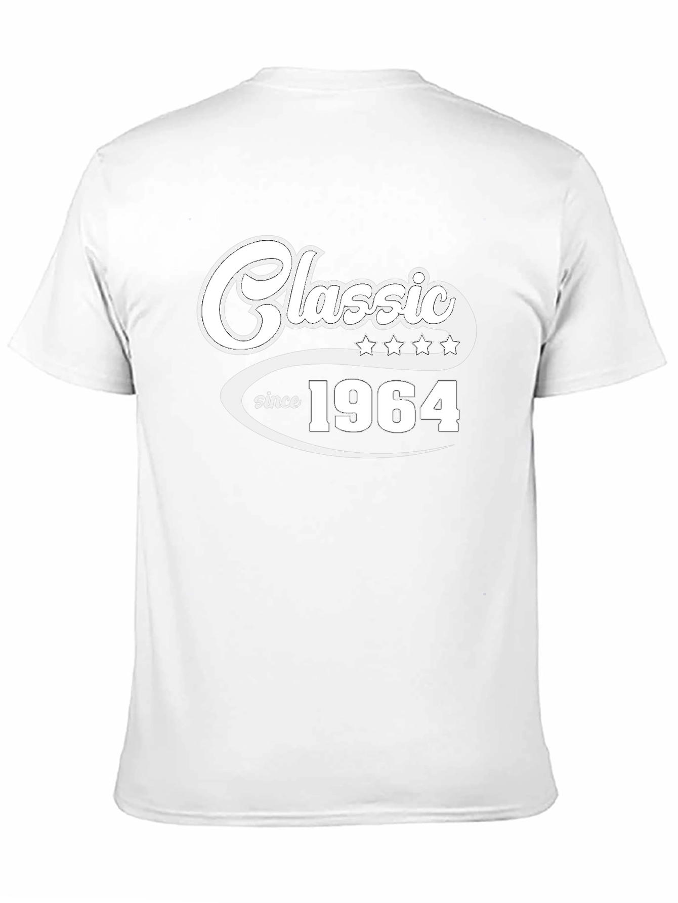 Classic Since 1964 Graphic T-Shirt
