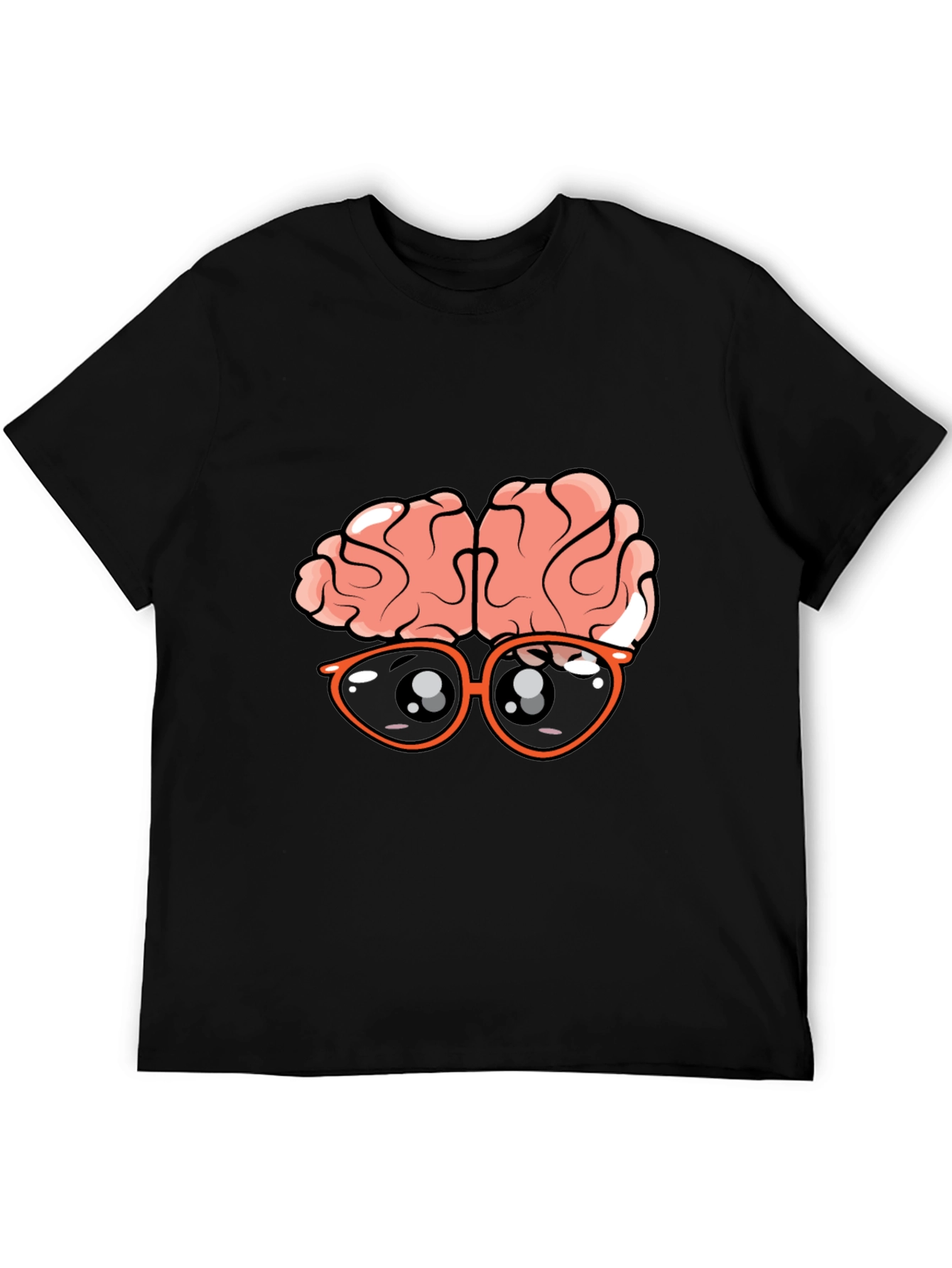 Brainy Fun T-Shirt - Eye-Catching Design
