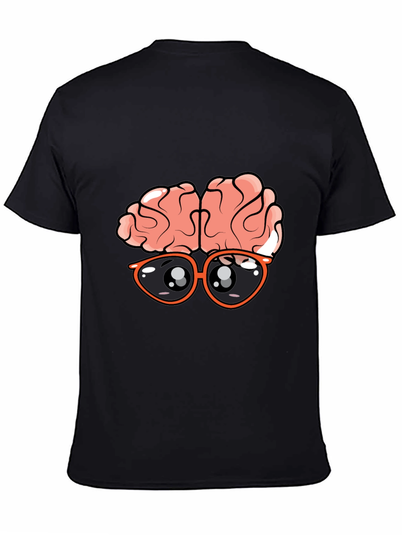 Brainy Fun T-Shirt - Eye-Catching Design