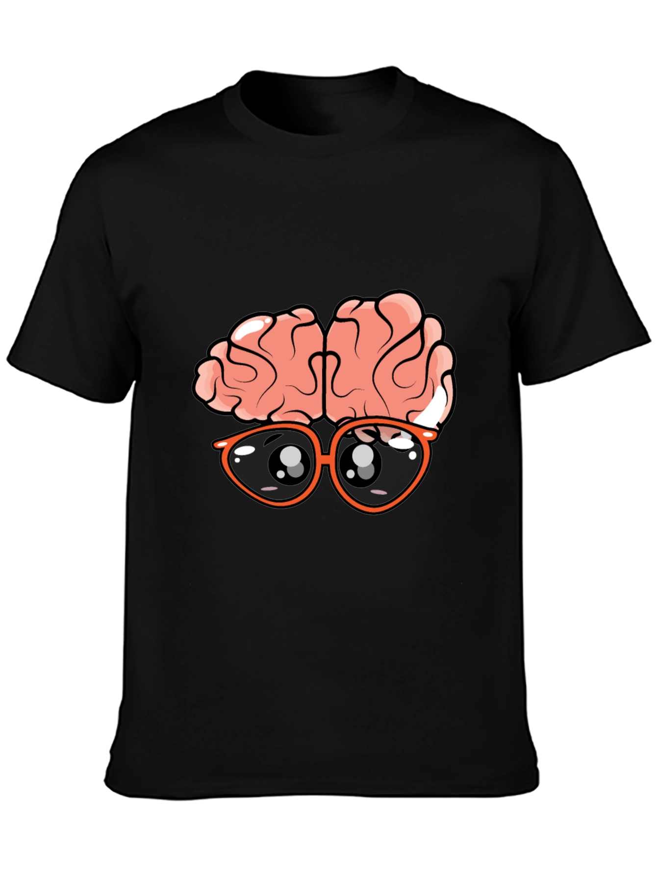 Brainy Fun T-Shirt - Eye-Catching Design