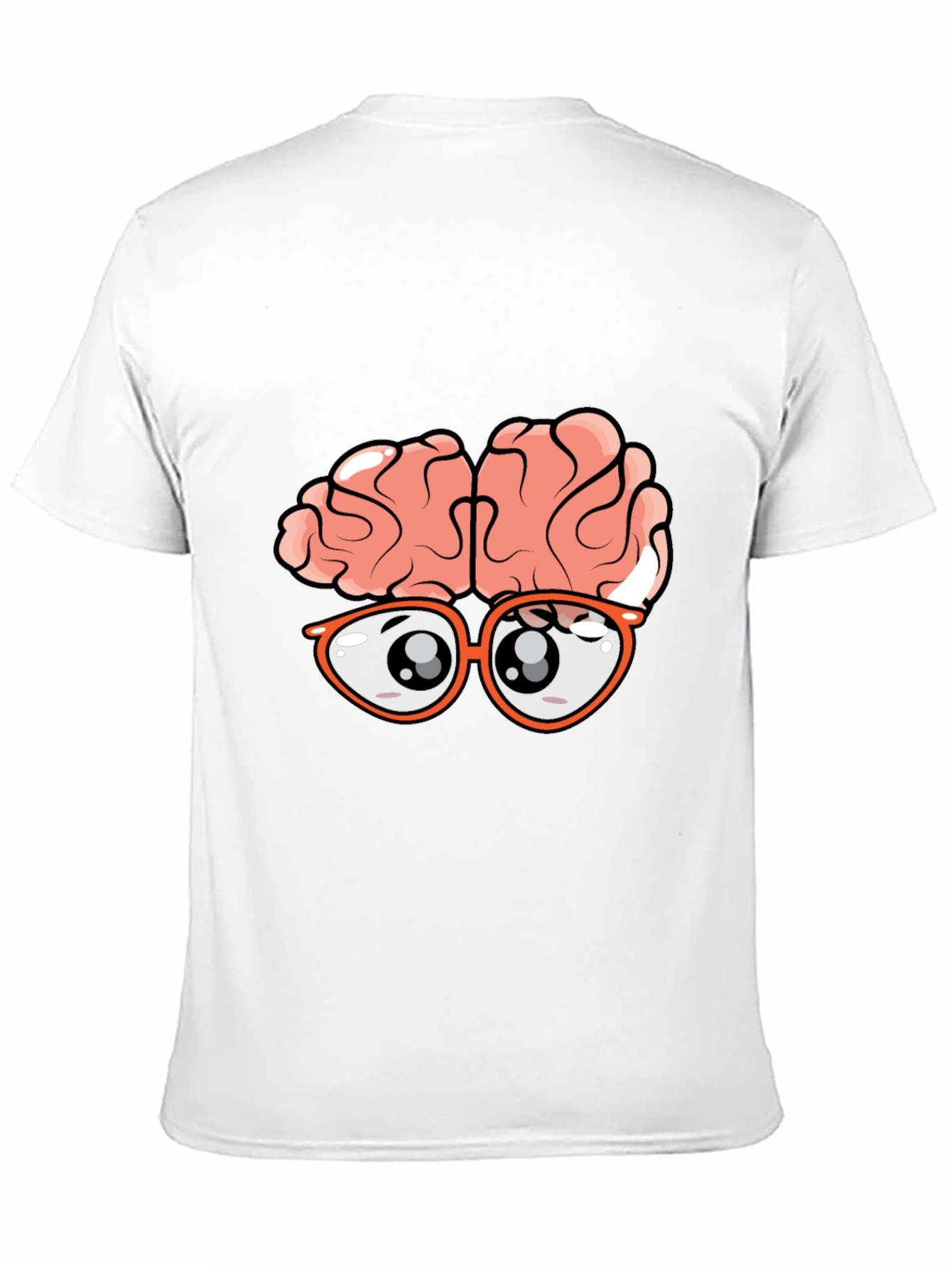 Brainy Fun T-Shirt - Eye-Catching Design