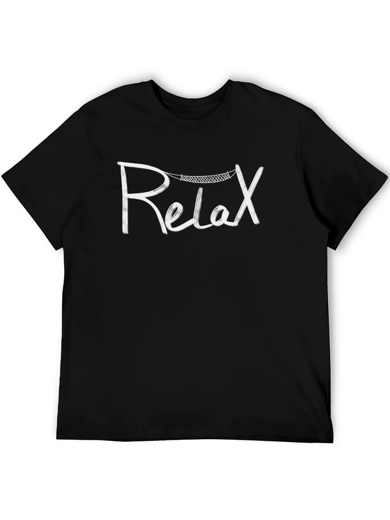 Relax Hammock T-Shirt - Casual Comfort