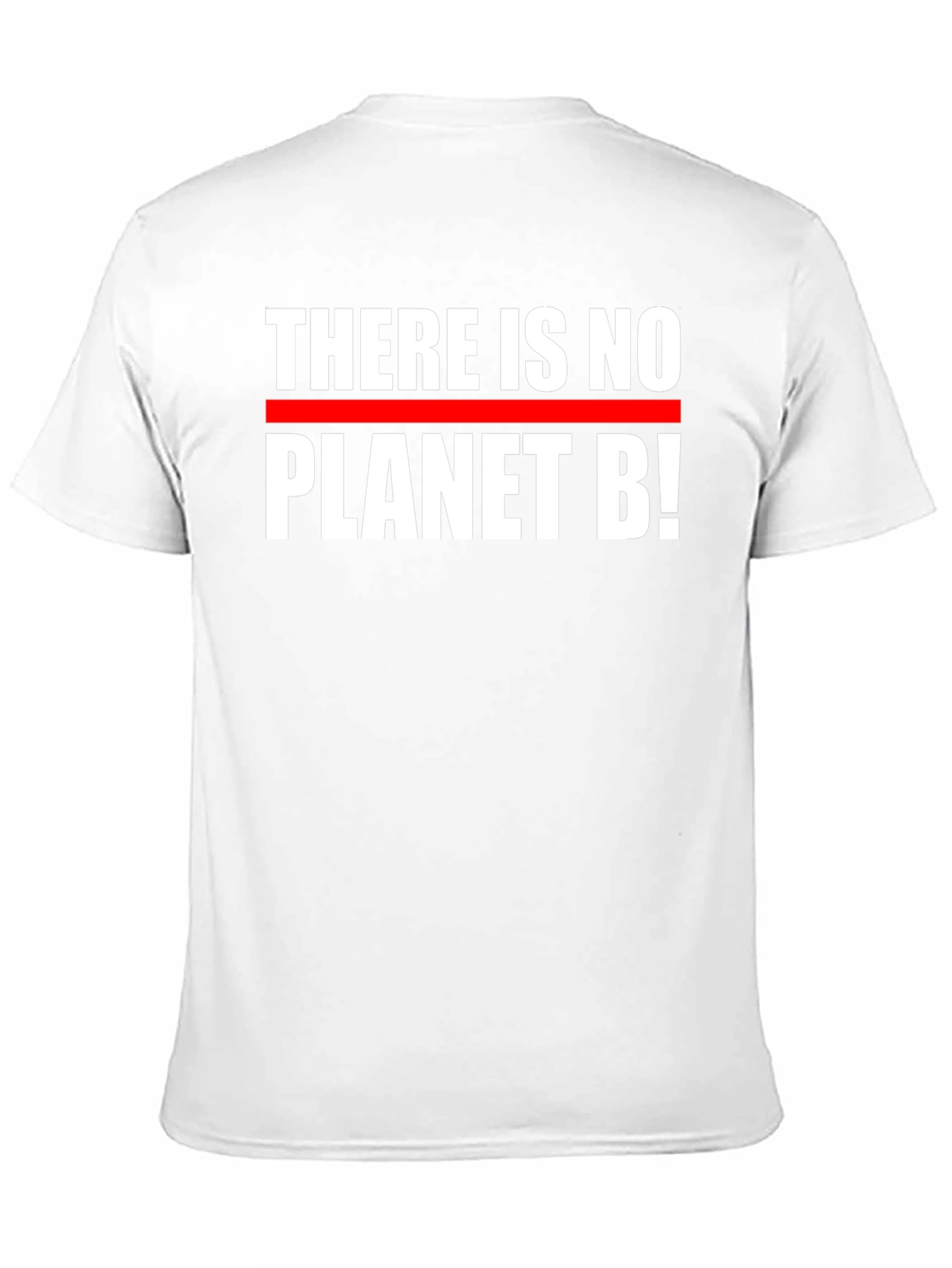 There is No Planet B! Graphic Tee