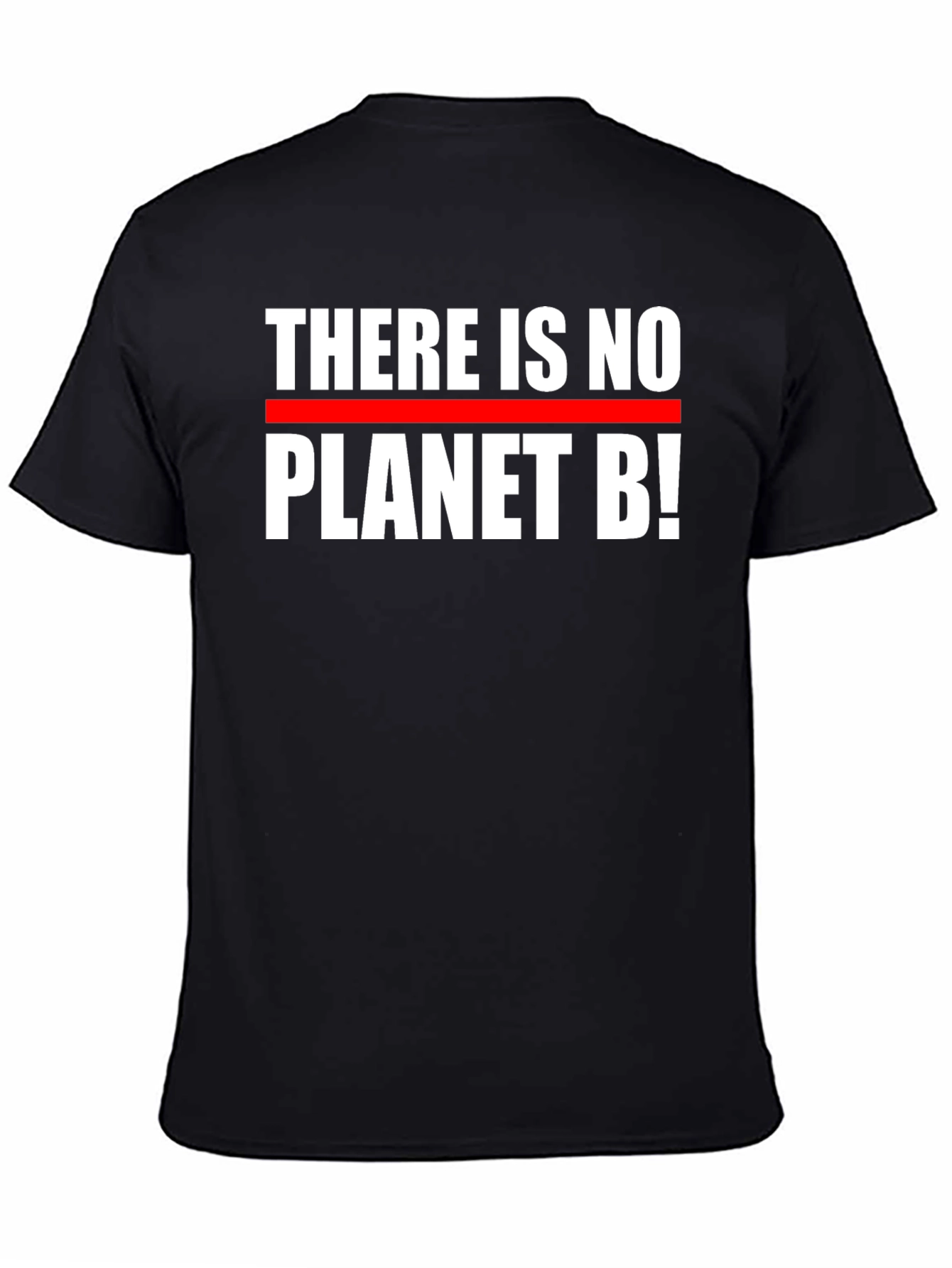 There is No Planet B! Graphic Tee