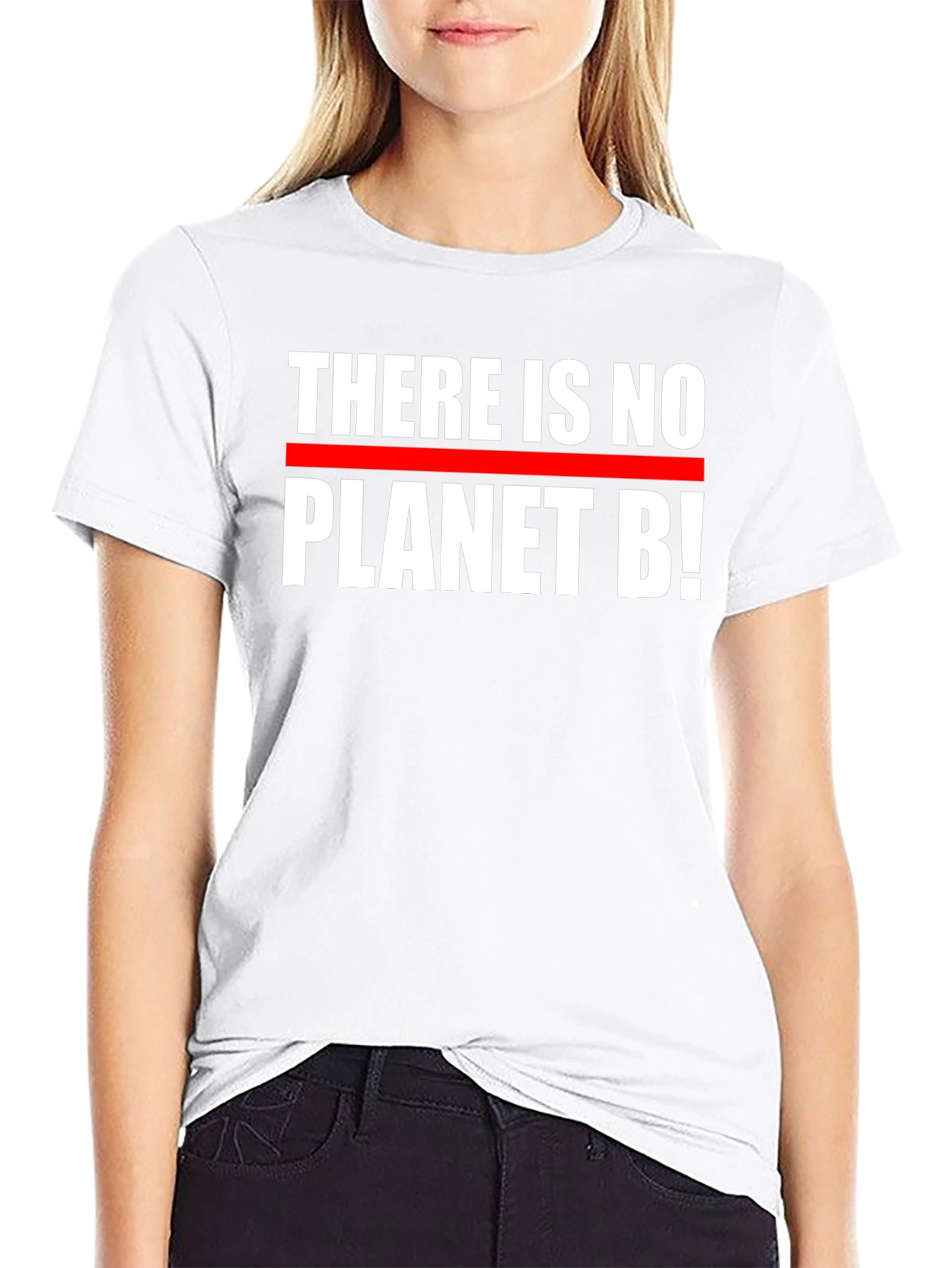 There is No Planet B! Graphic Tee