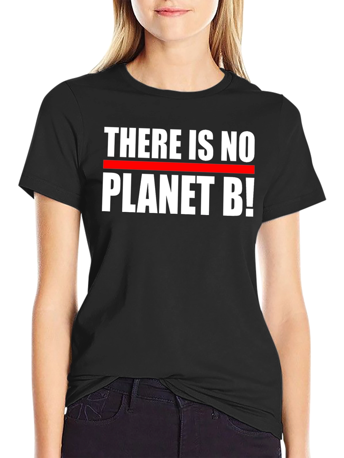There is No Planet B! Graphic Tee