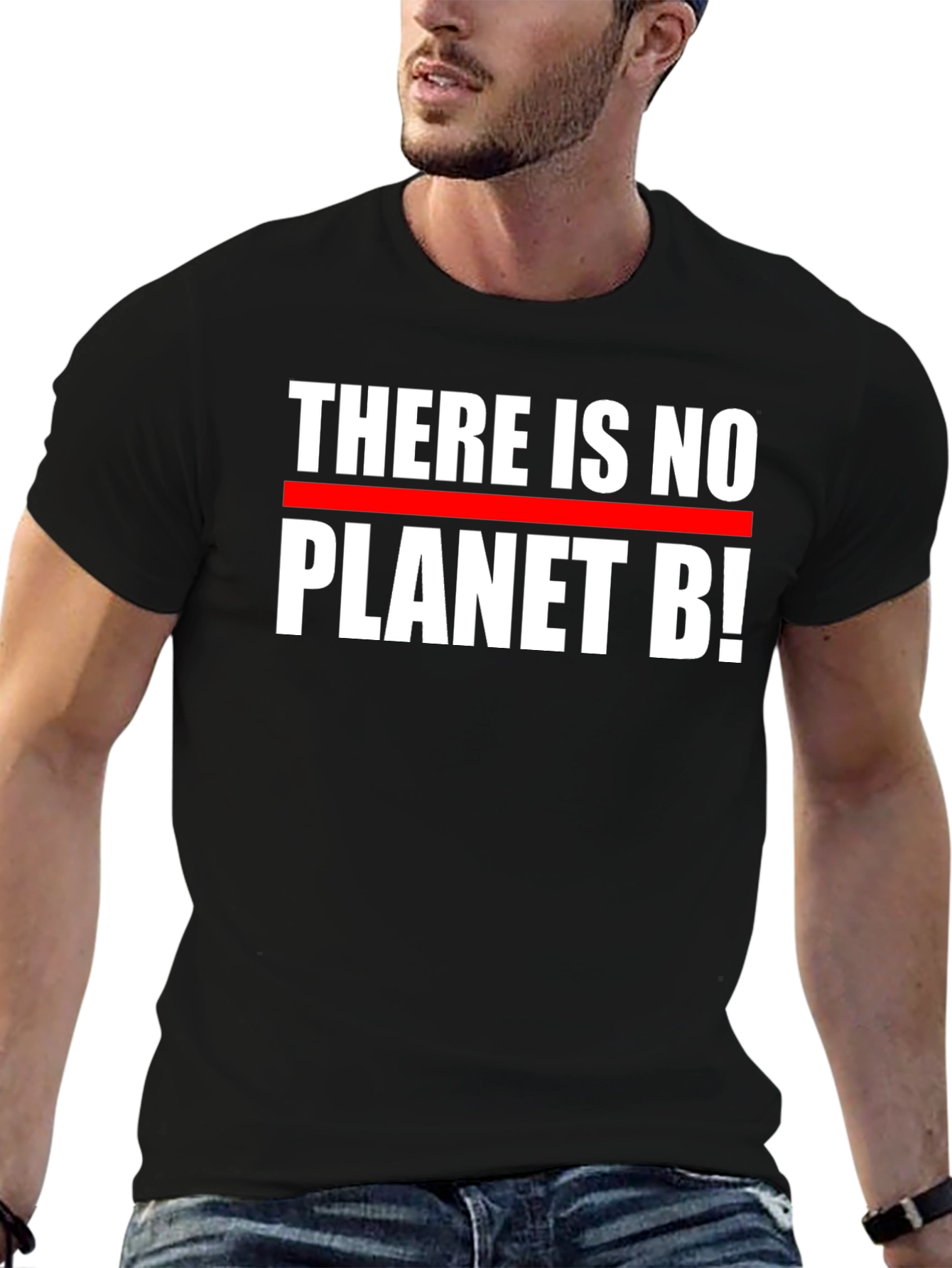 There is No Planet B! Graphic Tee