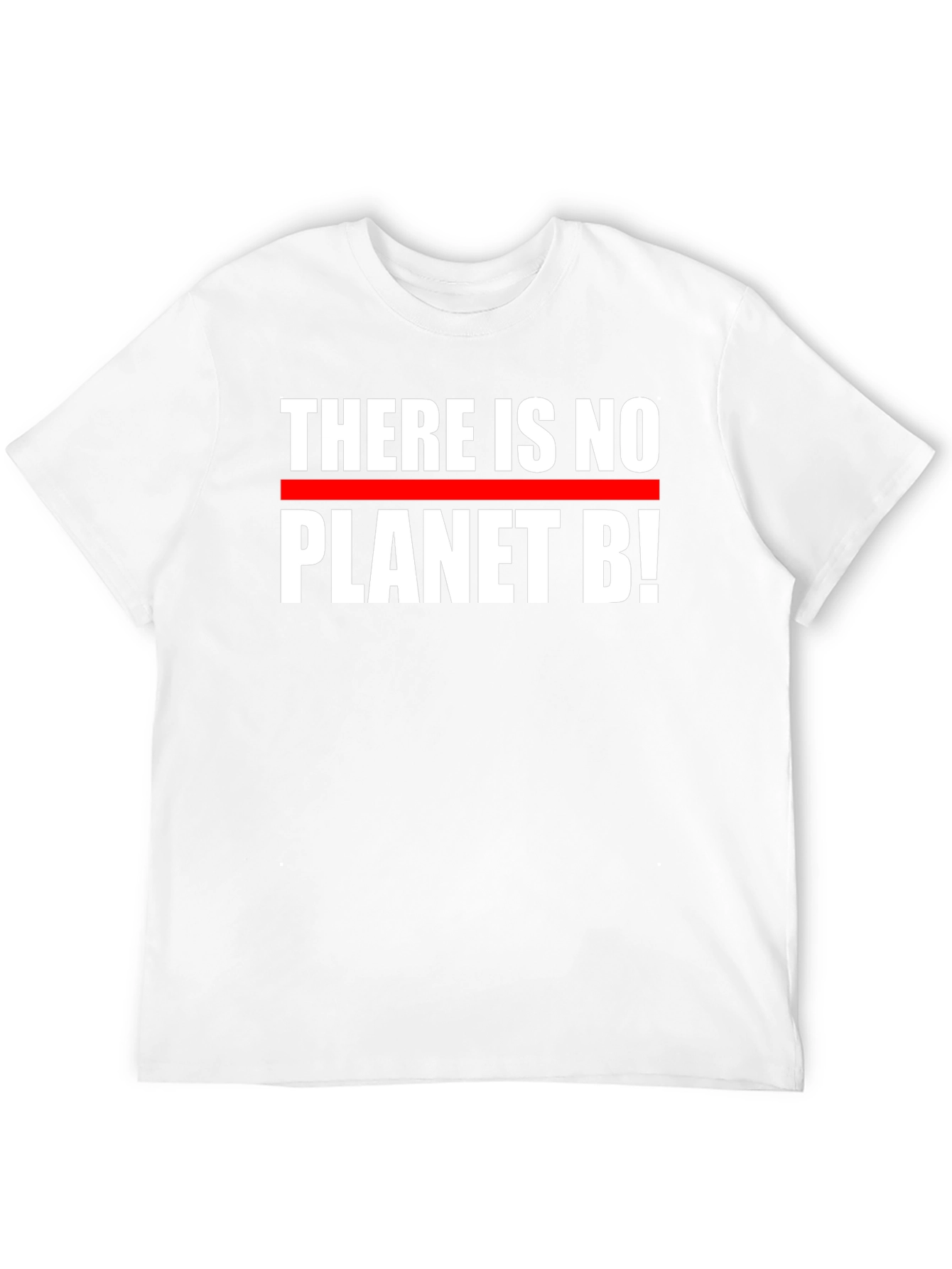 There is No Planet B! Graphic Tee