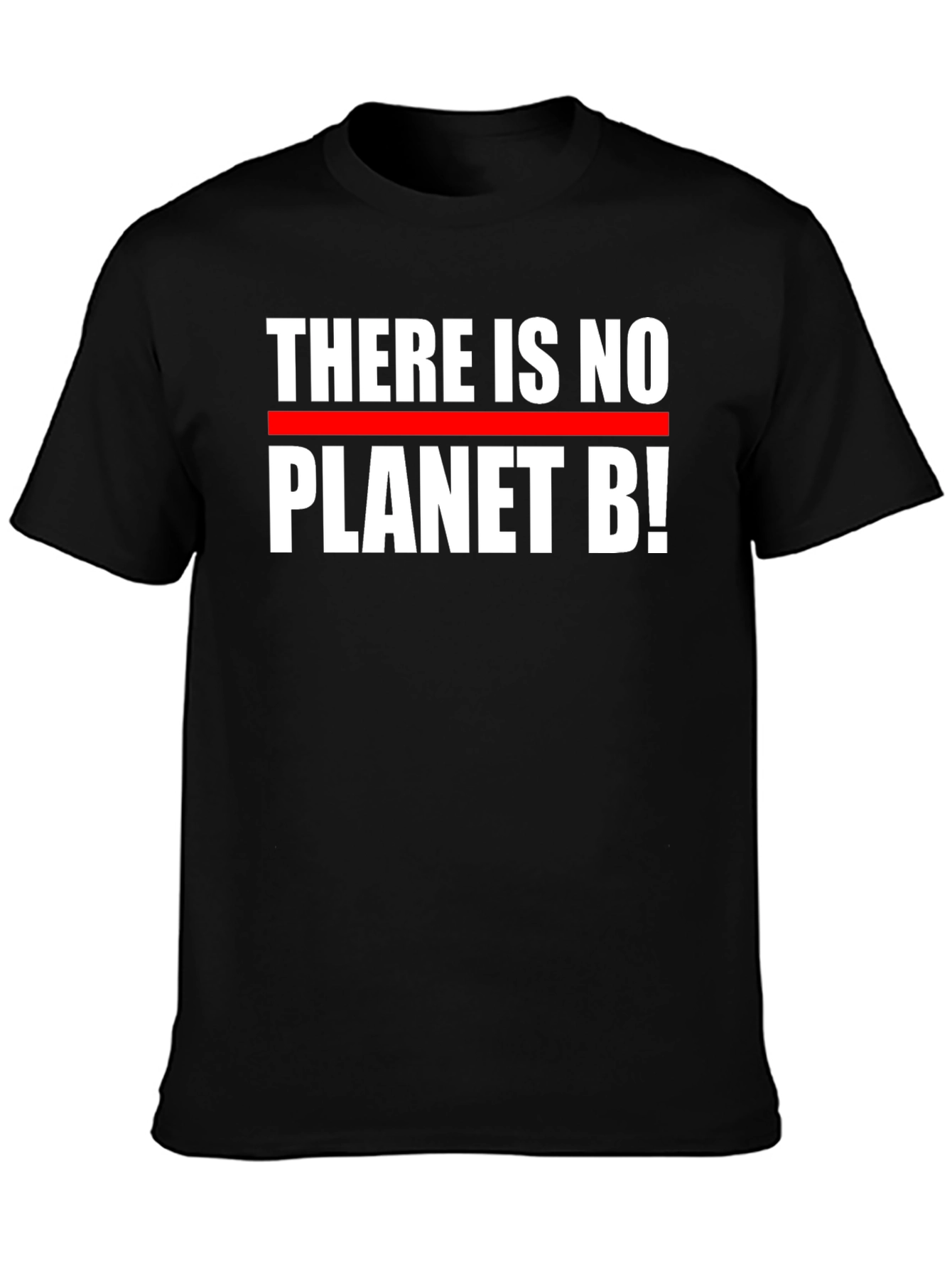 There is No Planet B! Graphic Tee