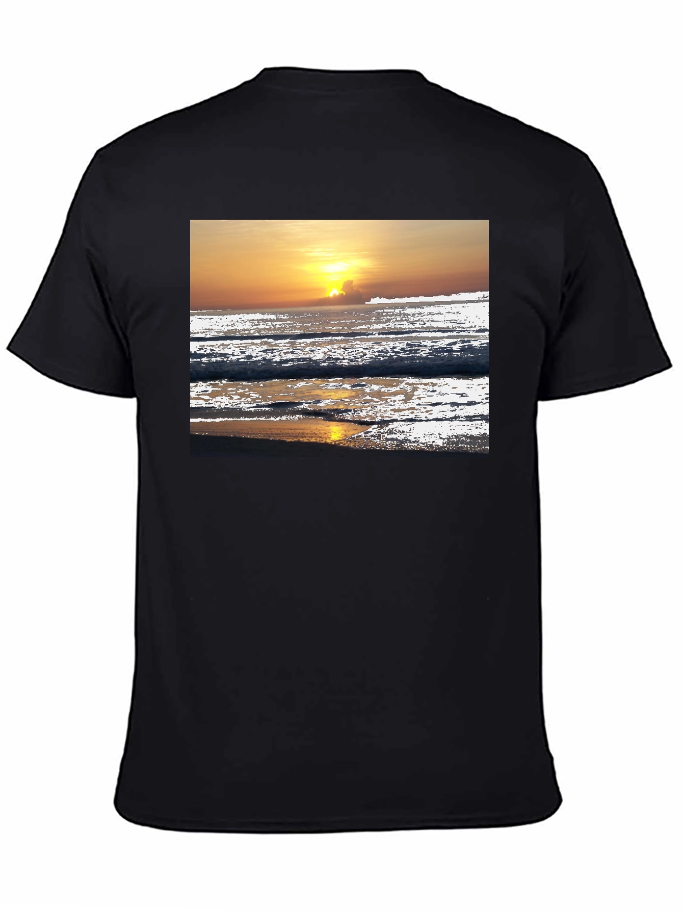 Sunset Beach T-Shirt