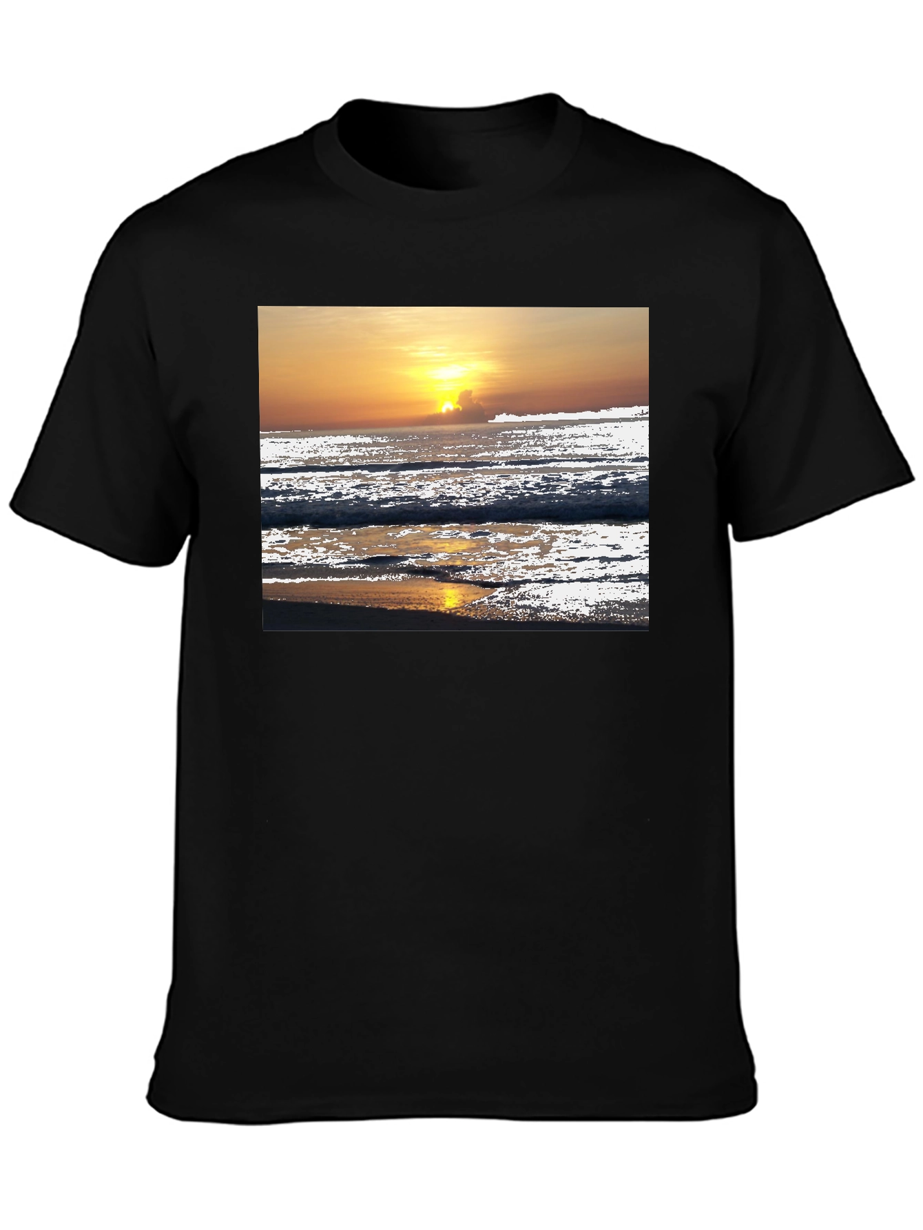 Sunset Beach T-Shirt