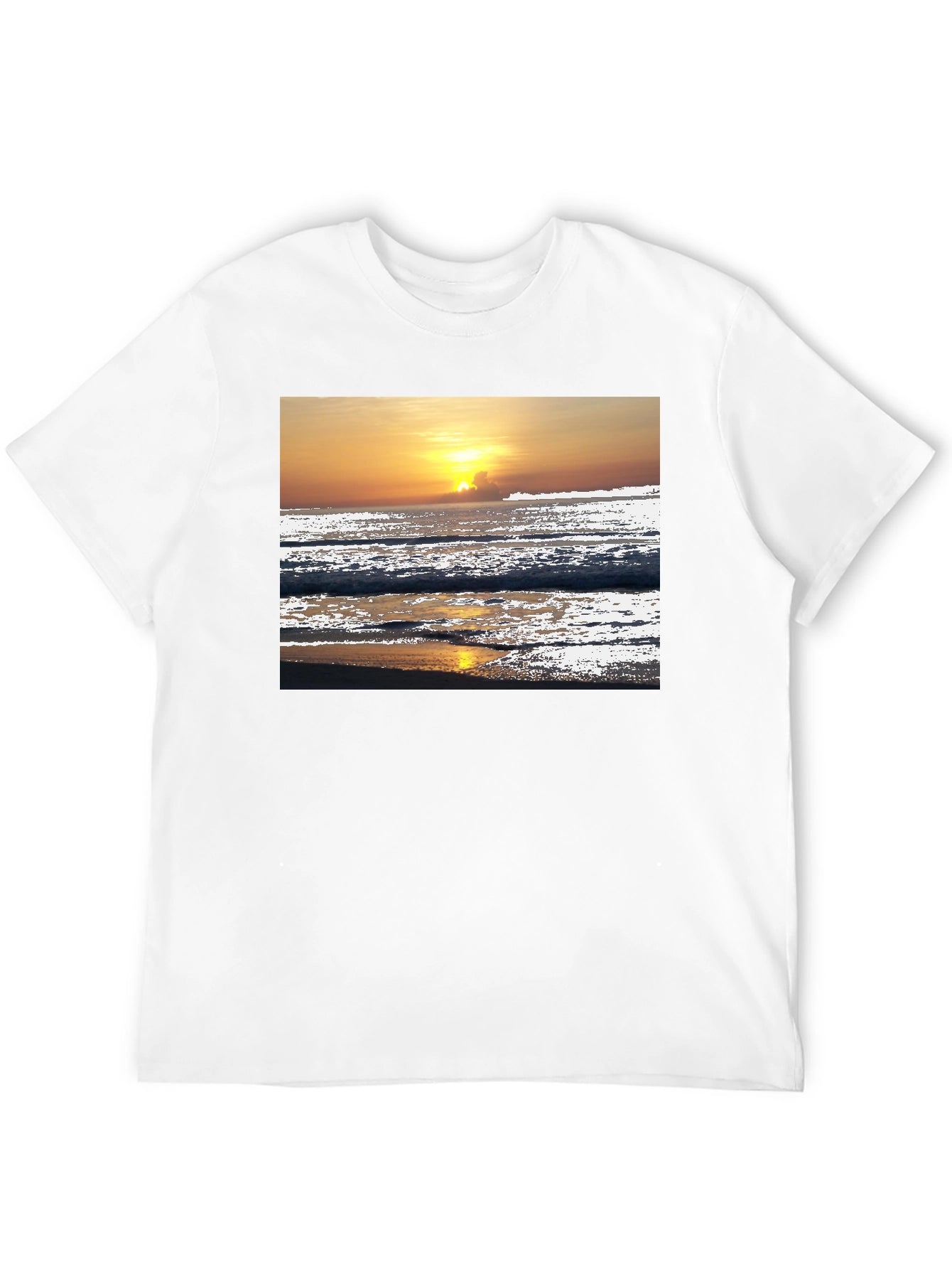 Sunset Beach T-Shirt