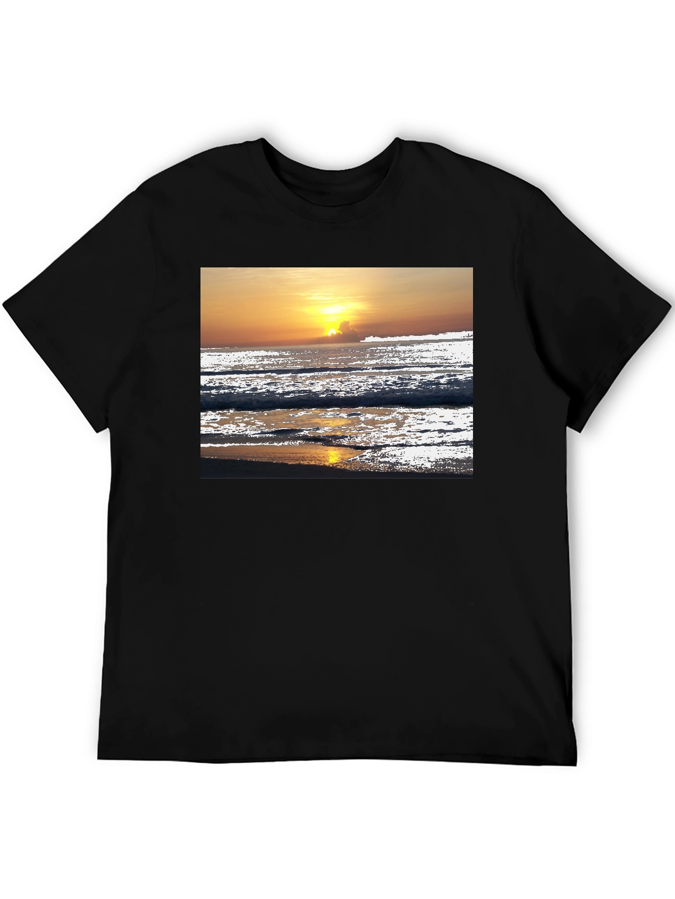 Sunset Beach T-Shirt