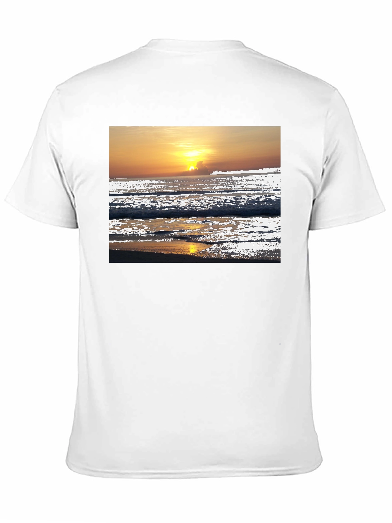 Sunset Beach T-Shirt