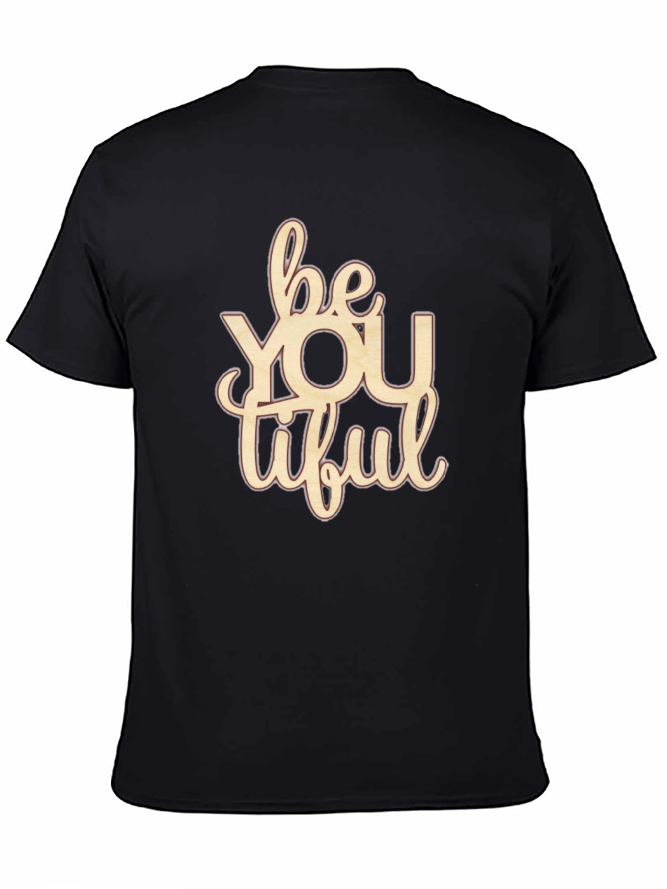 BeYOUtiful Graphic Tee - Stylish & Inspiring!