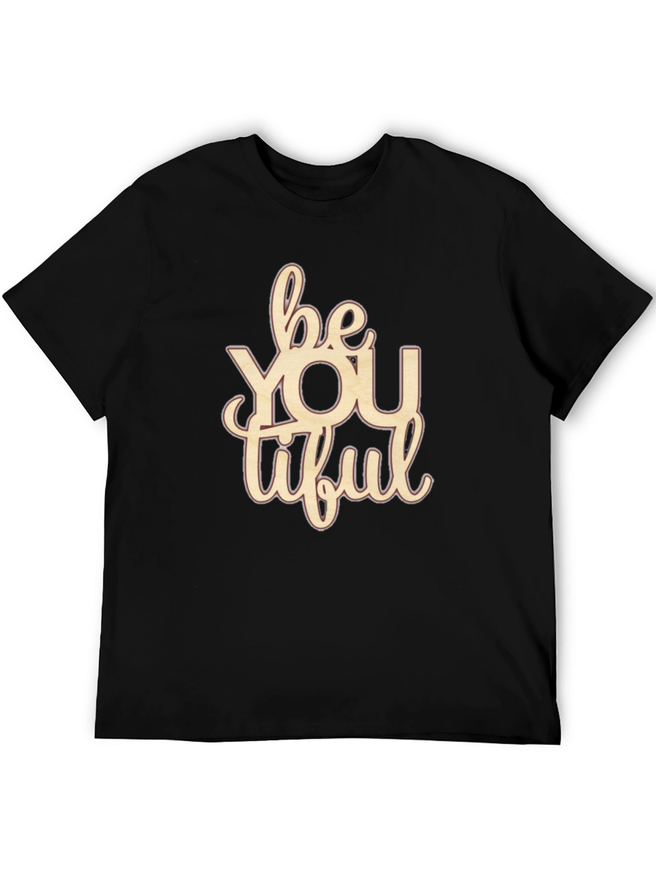 BeYOUtiful Graphic Tee - Stylish & Inspiring!