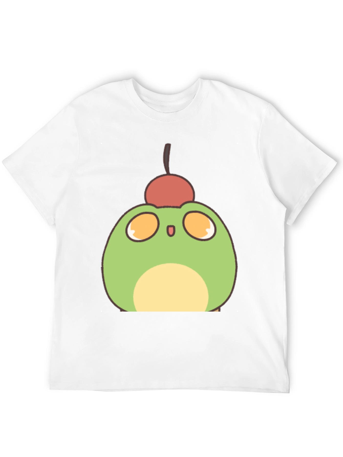 Cute Cherry Frog T-Shirt