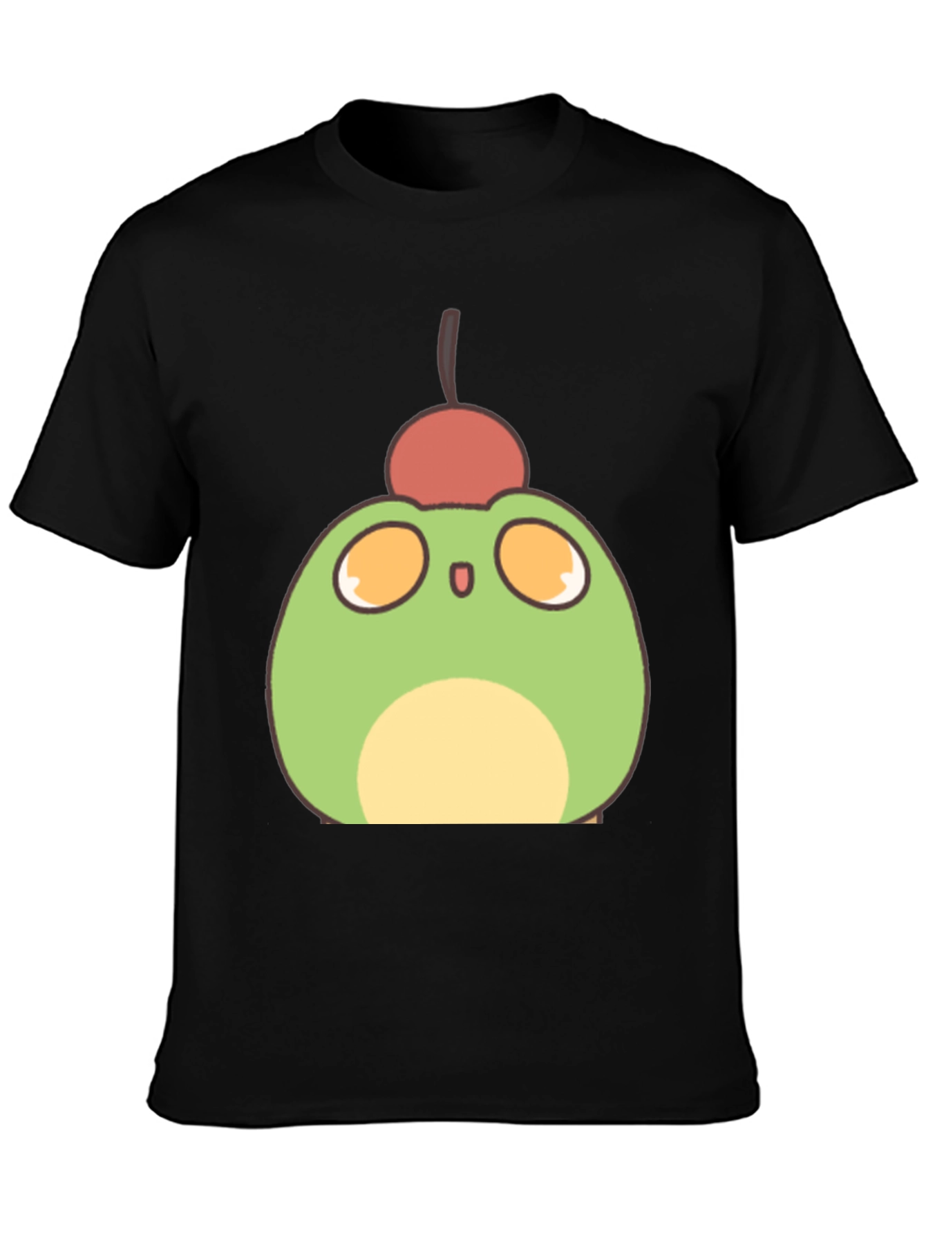 Cute Cherry Frog T-Shirt