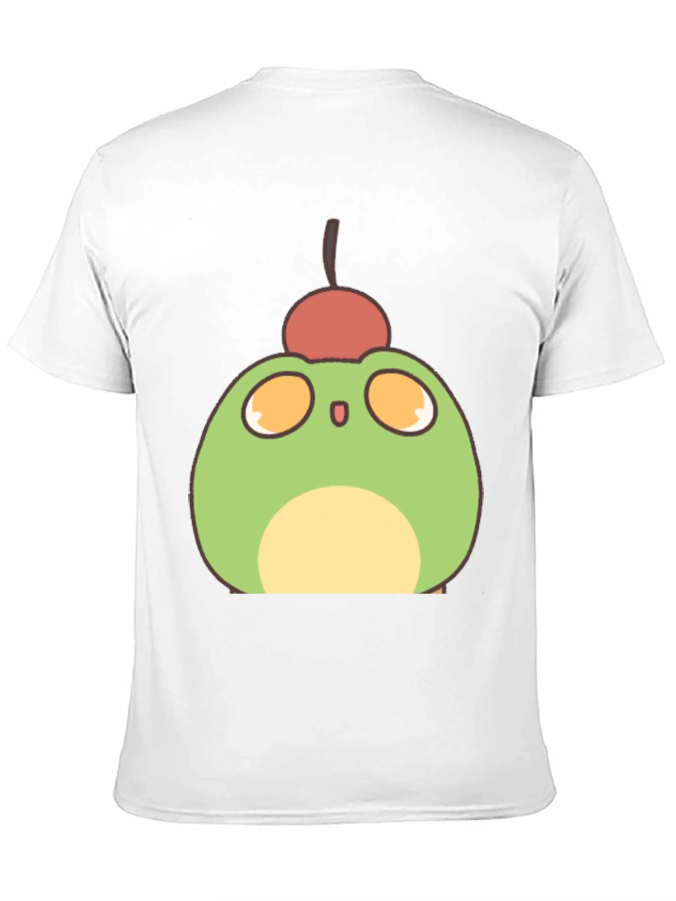 Cute Cherry Frog T-Shirt