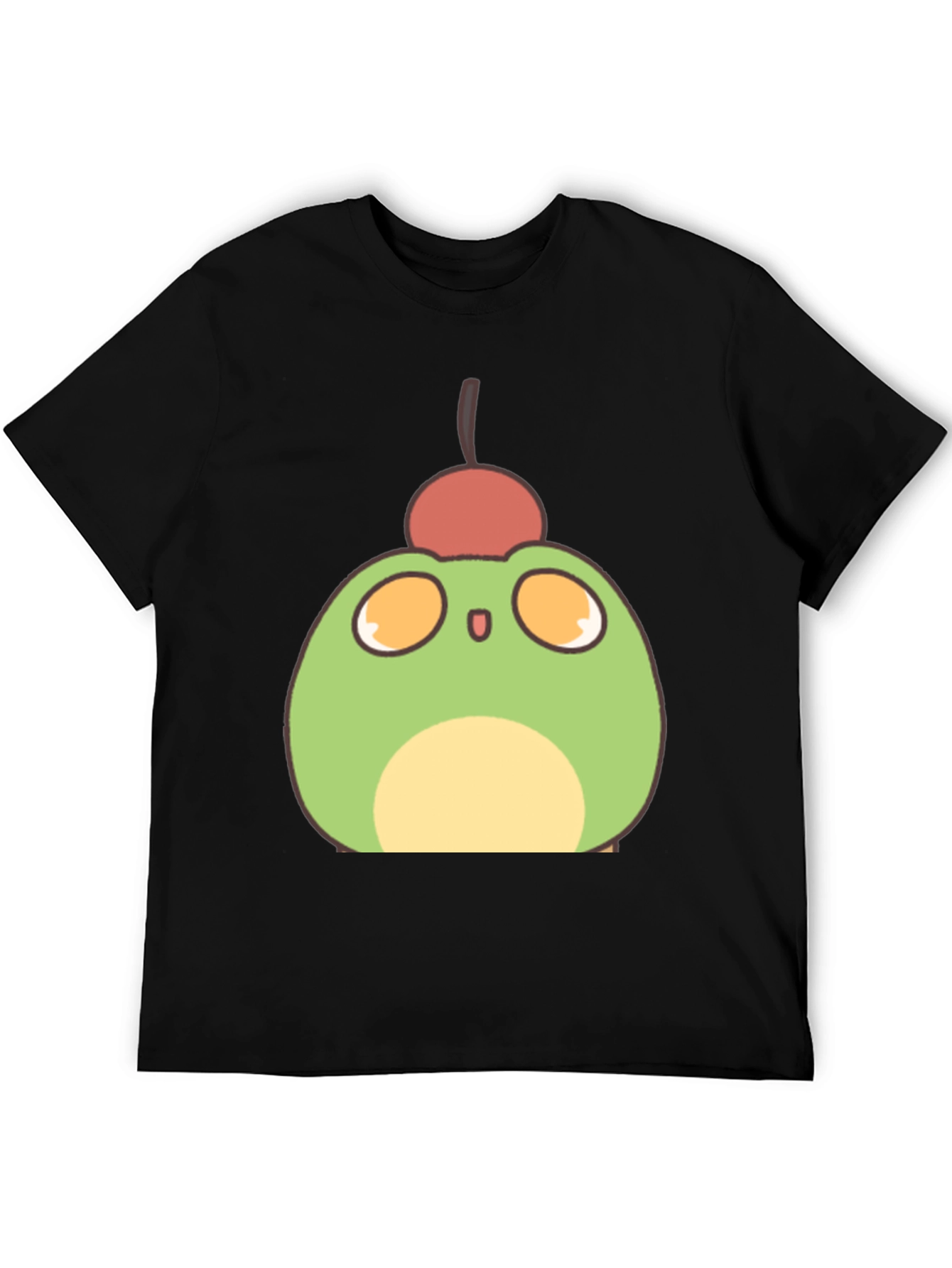 Cute Cherry Frog T-Shirt