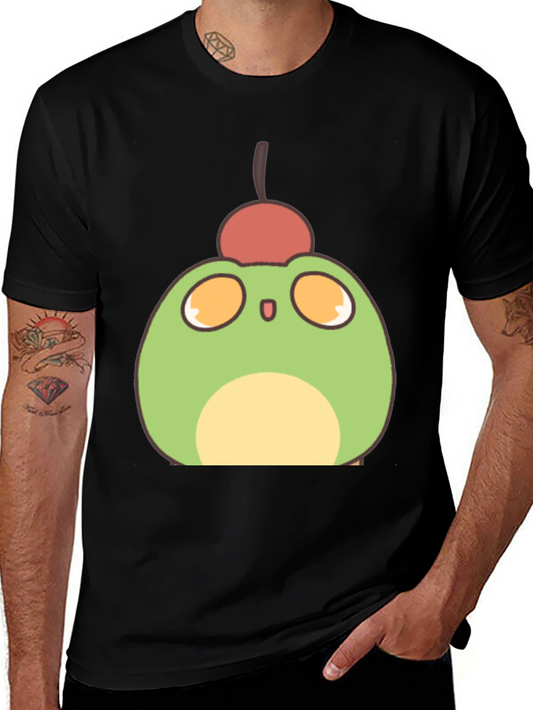 Cute Cherry Frog T-Shirt
