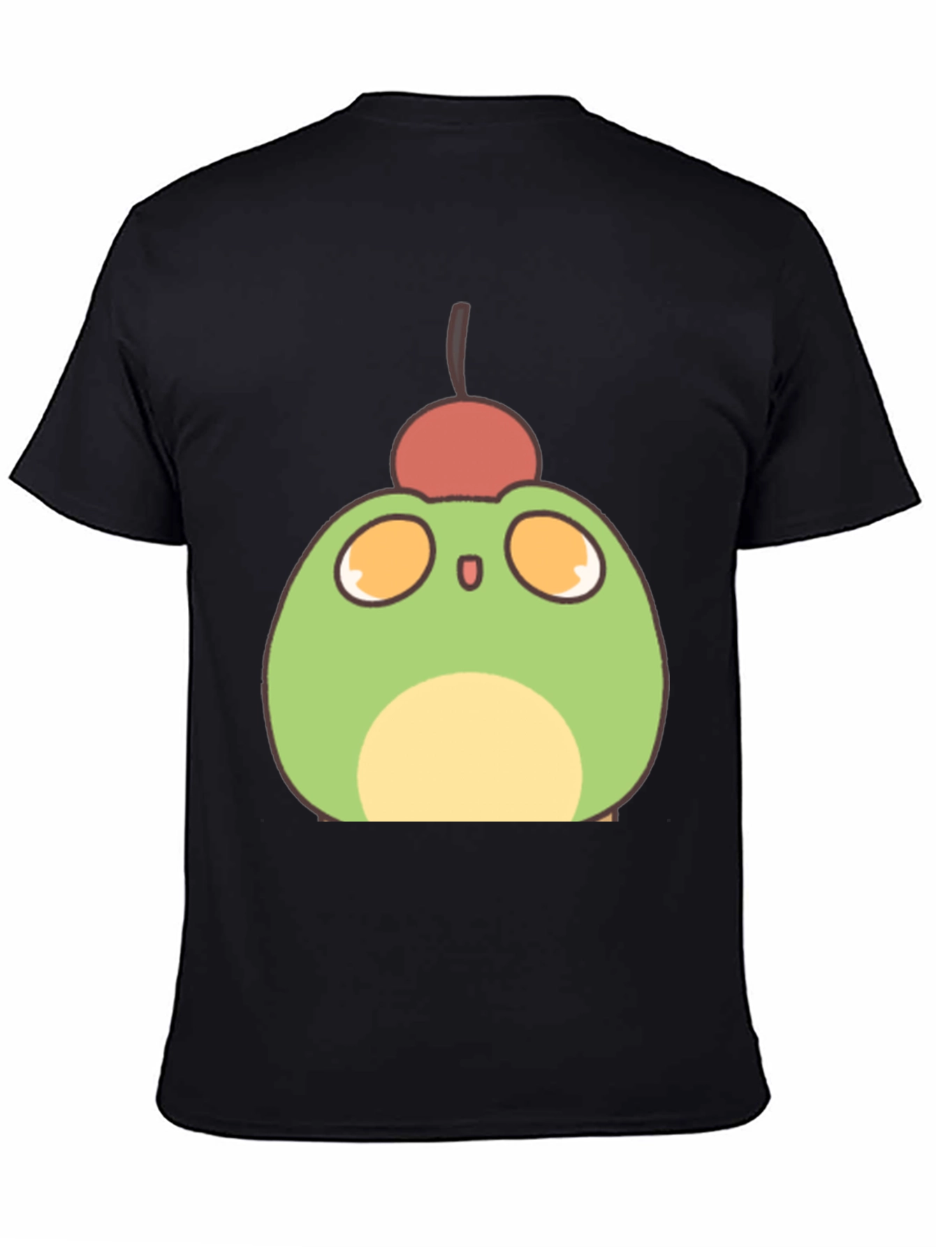 Cute Cherry Frog T-Shirt