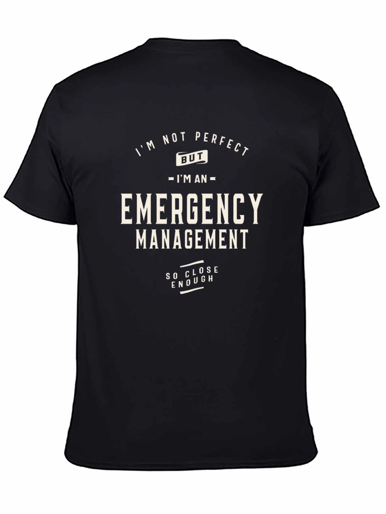 Emergency Management T-Shirt