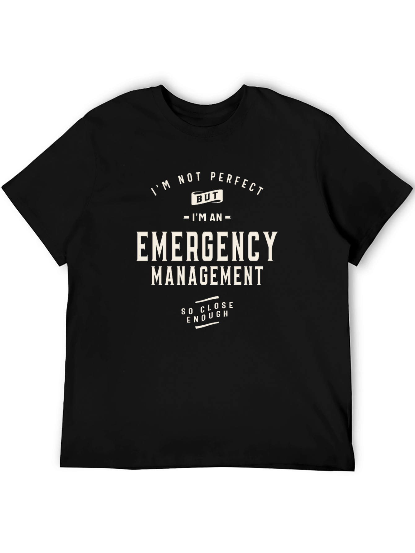 Emergency Management T-Shirt