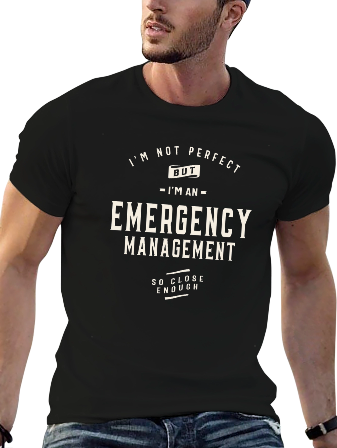 Emergency Management T-Shirt