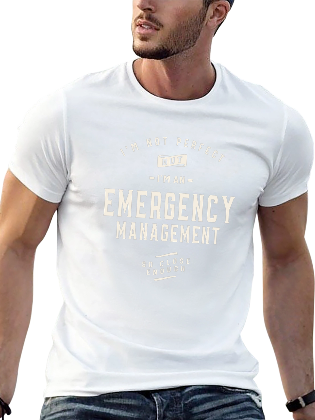 Emergency Management T-Shirt