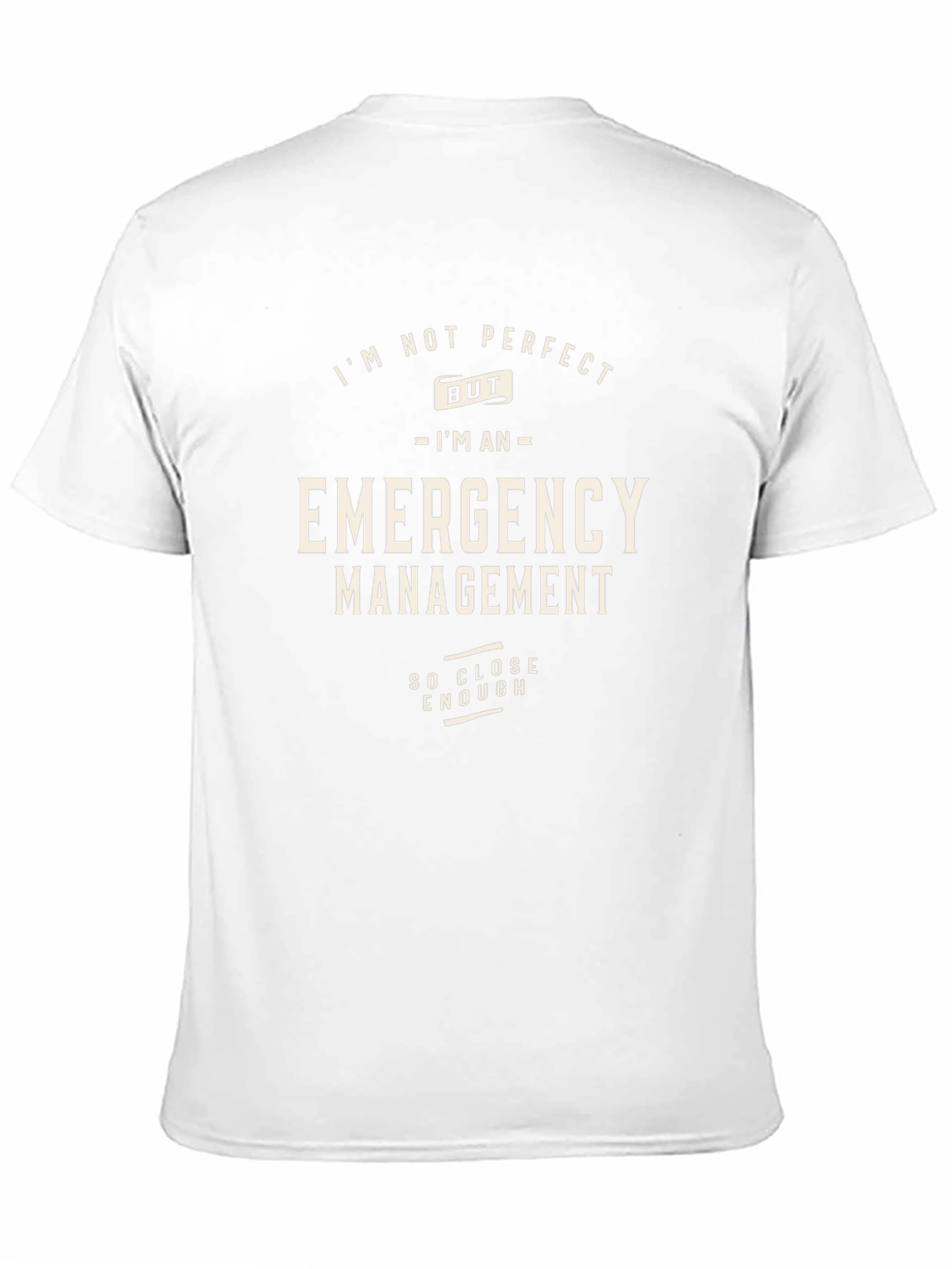 Emergency Management T-Shirt