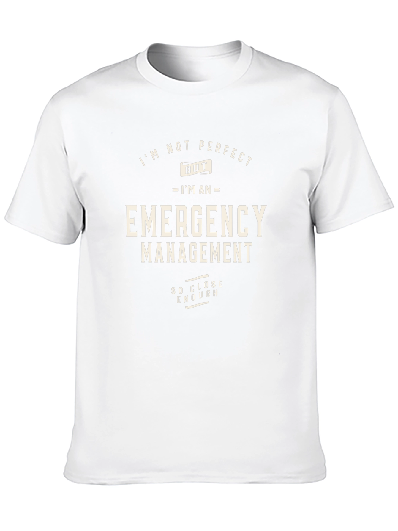 Emergency Management T-Shirt