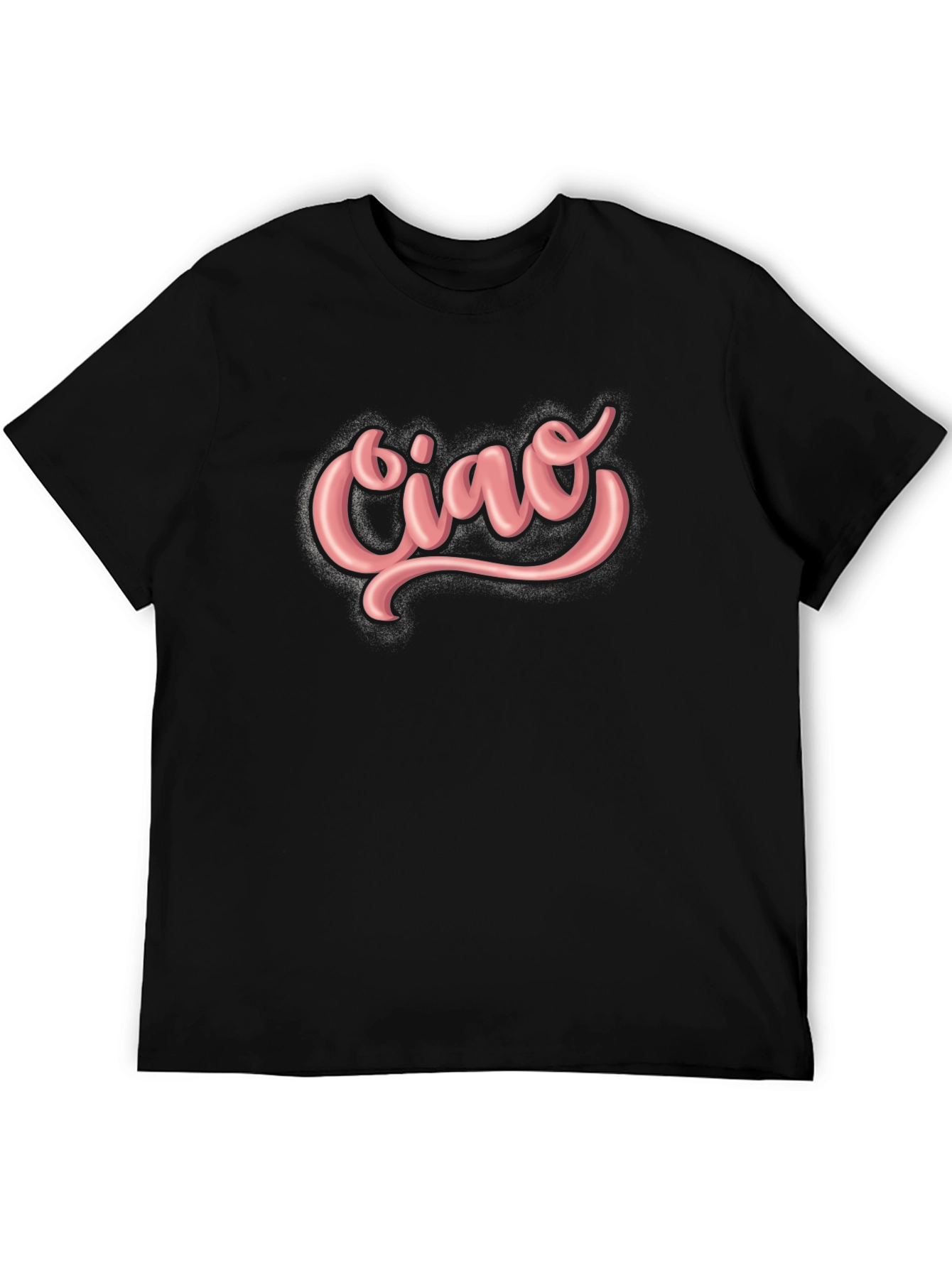 Ciao T-Shirt - Trendy Italian Style